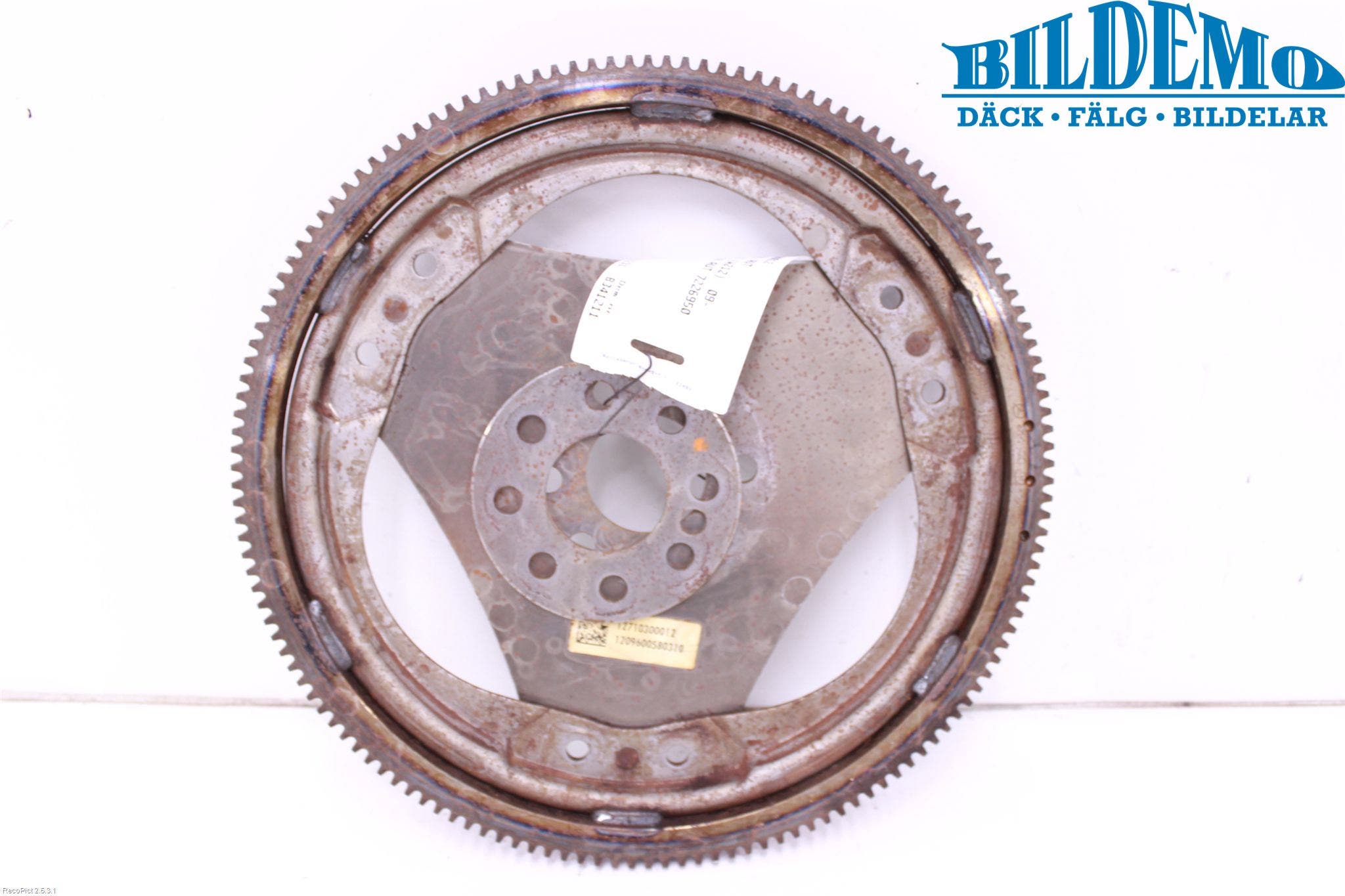 Mercedes-Benz MB E-KLASS (W212) 09-16 Svänghjul Aut