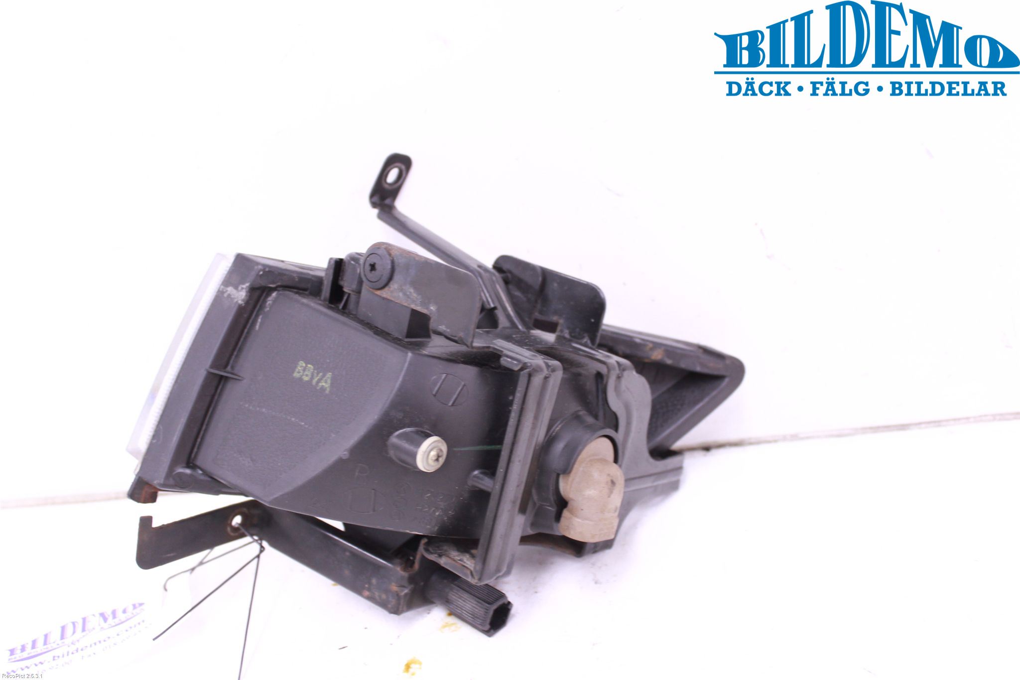 Hyundai SONATA 06-10 Dimljus-Varselljus Fram