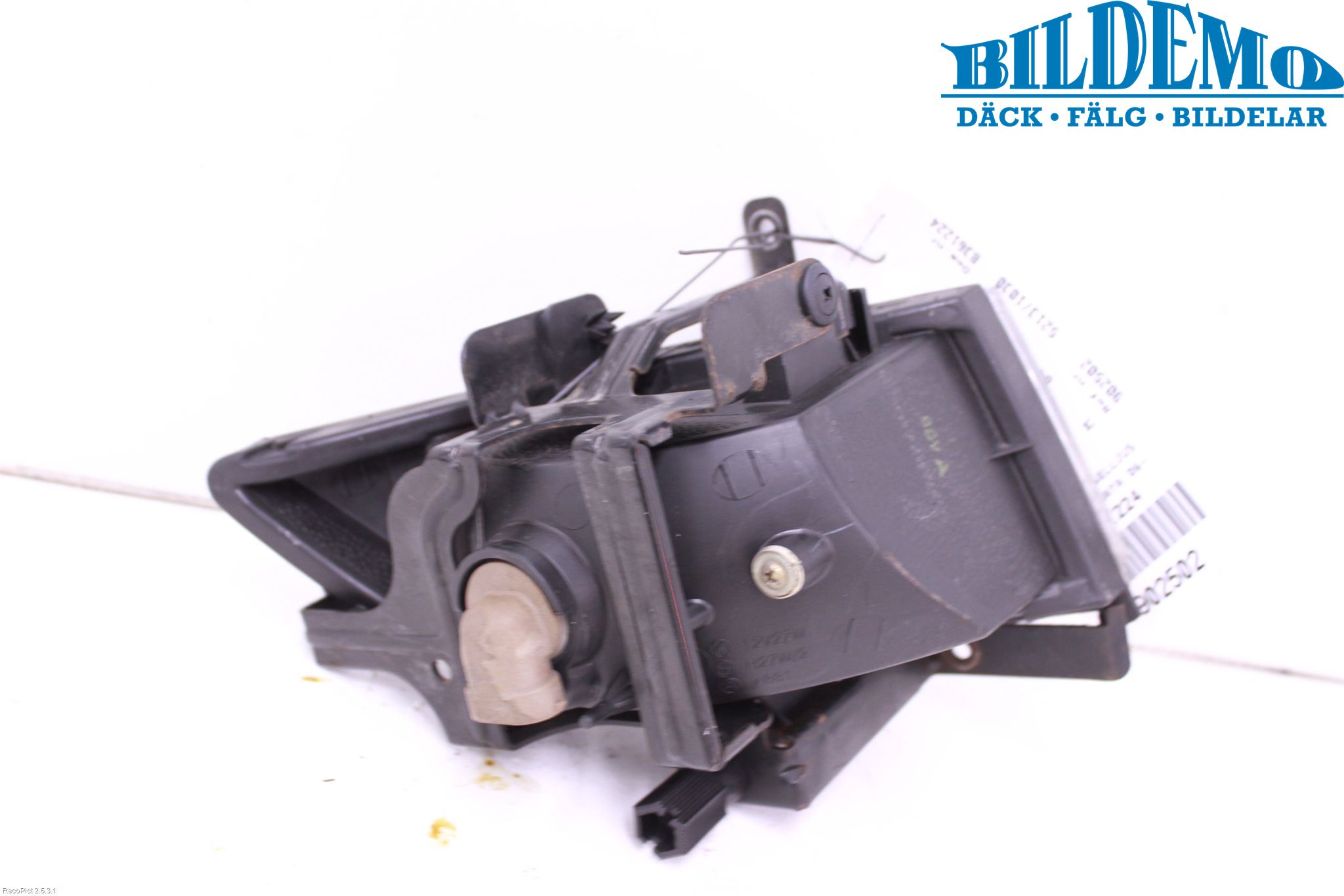 Hyundai SONATA 06-10 Dimljus-Varselljus Fram