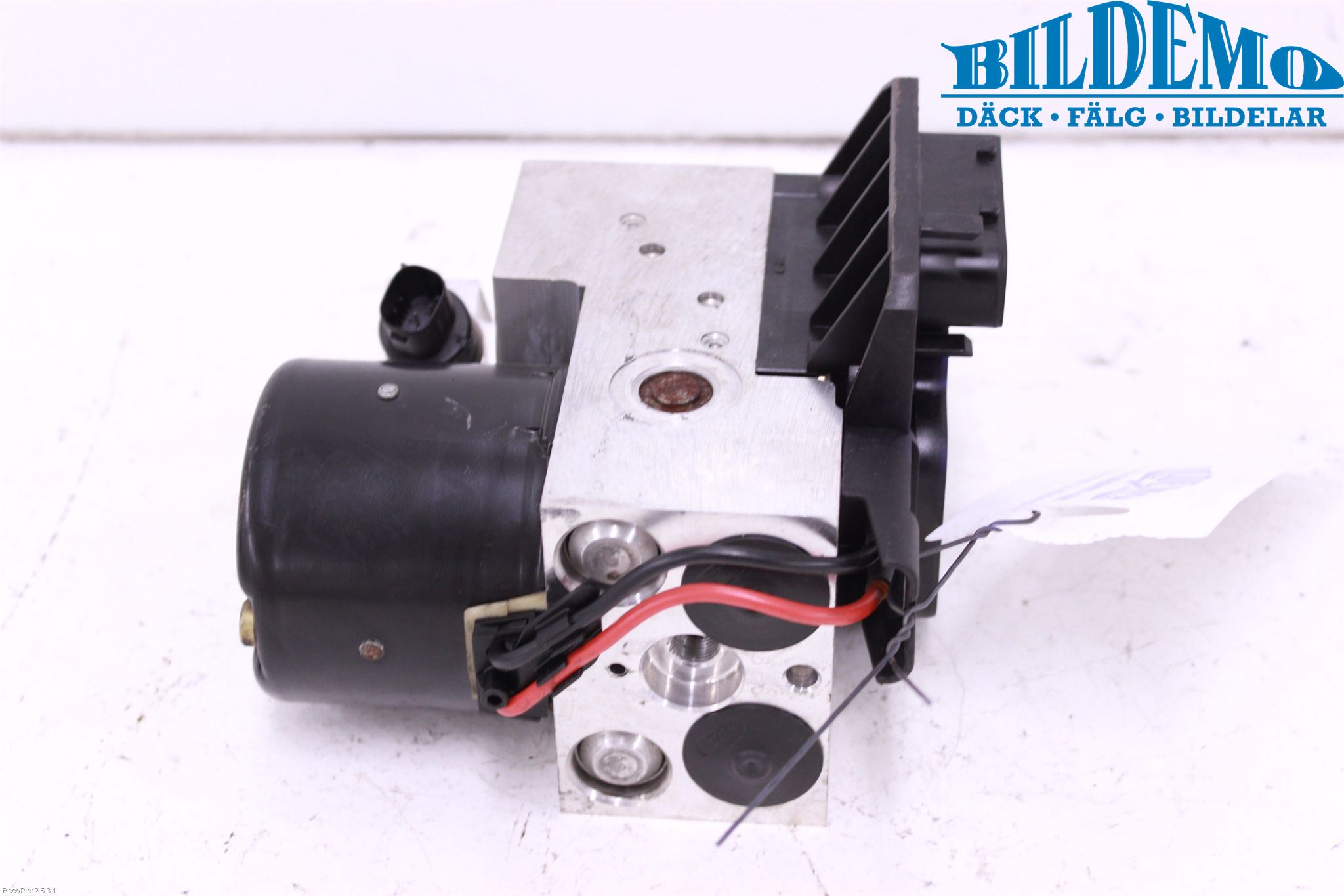 Mercedes-Benz MB CL-KLASS (C215) 00-06 Abs Hydraulaggregat
