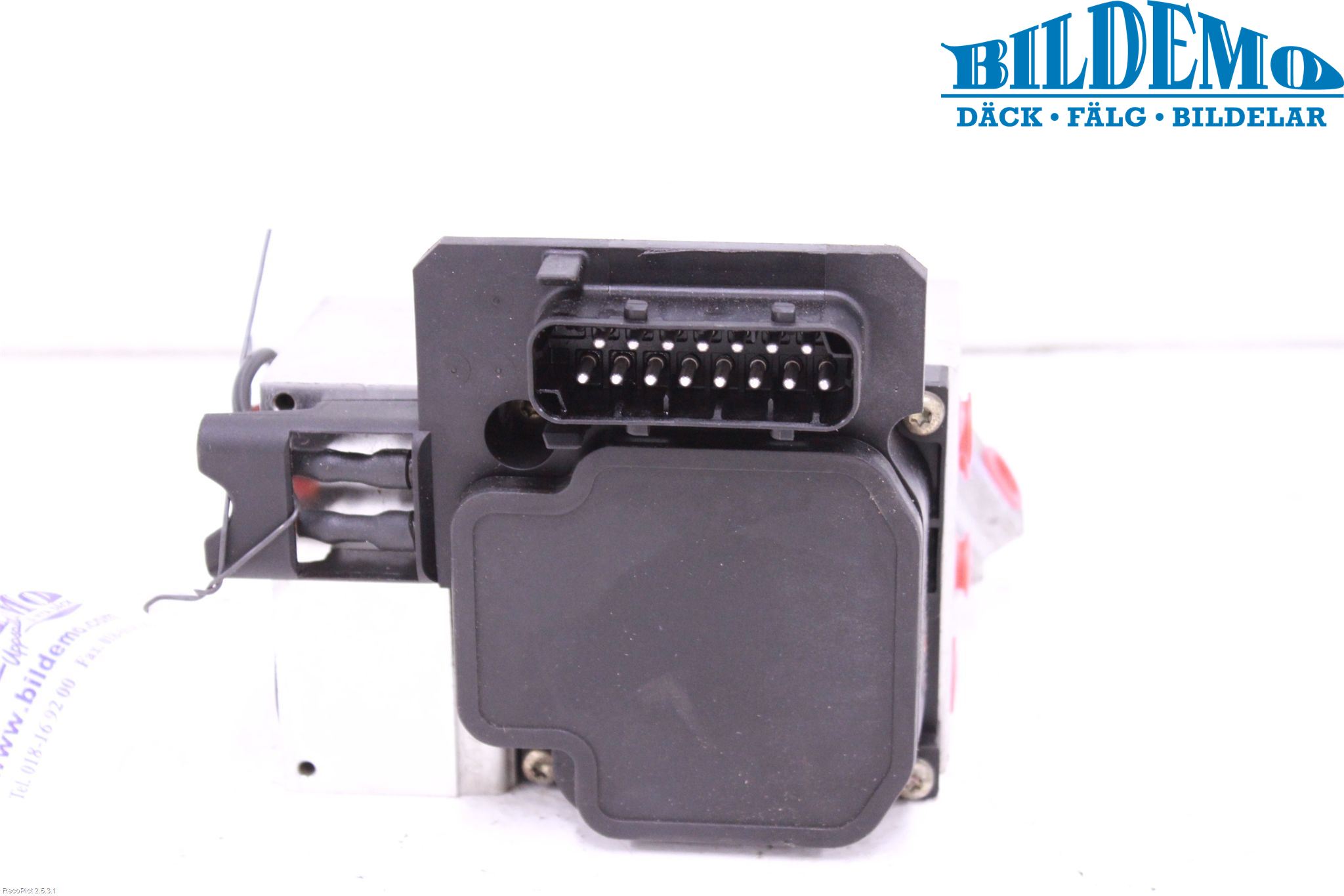 Mercedes-Benz MB CL-KLASS (C215) 00-06 Abs Hydraulaggregat
