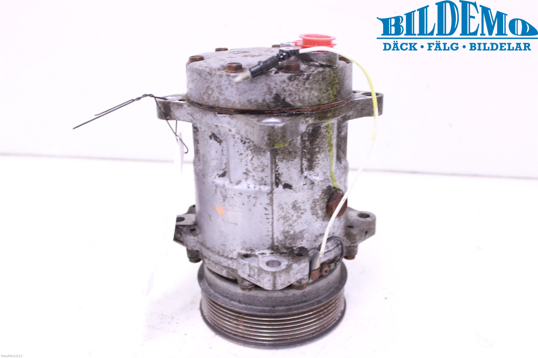 Opel MOVANO A 99-10 Ac Kompressor