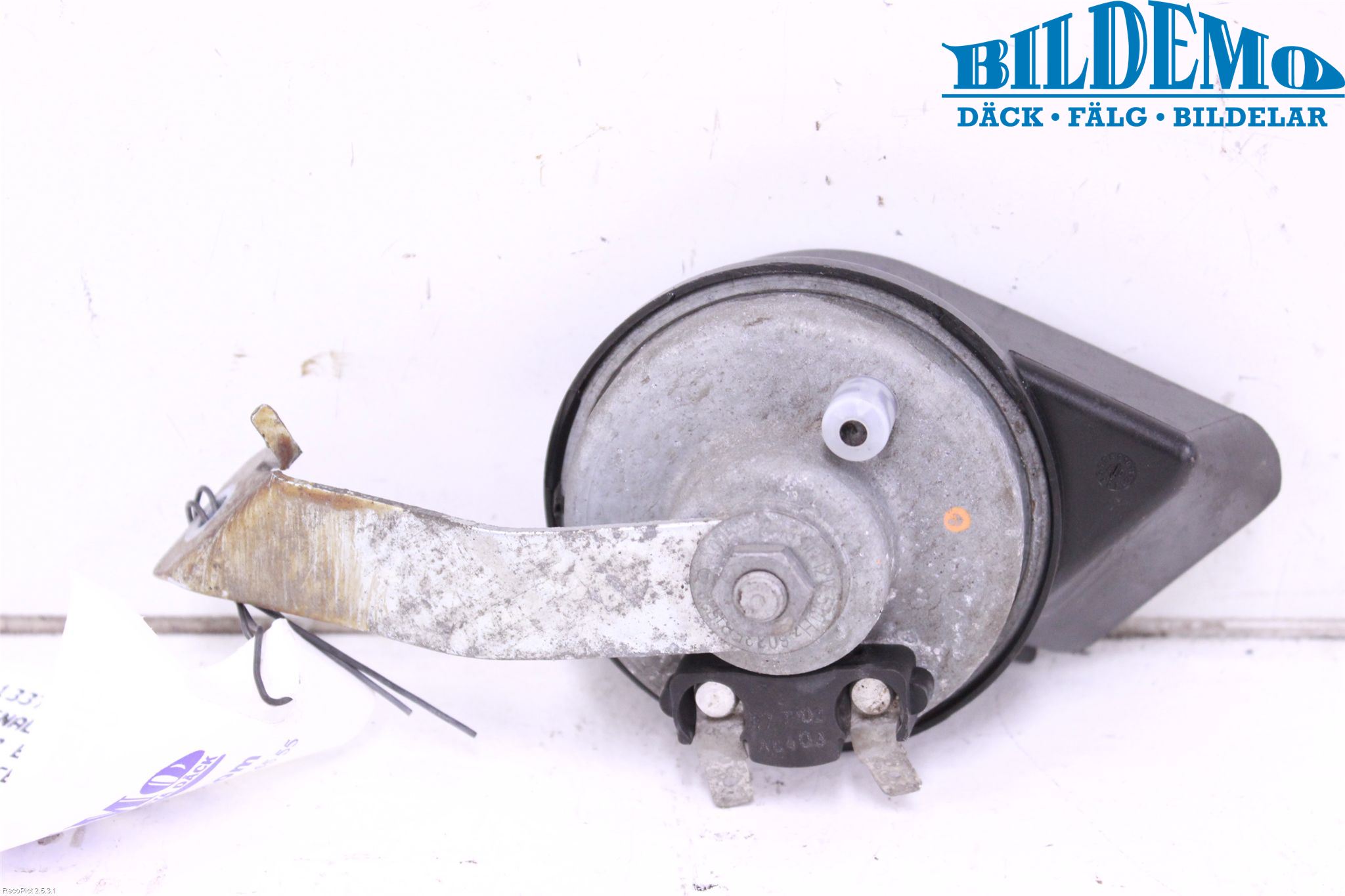 BMW 3 E90/91 SED/TOU 05-12 Signalhorn