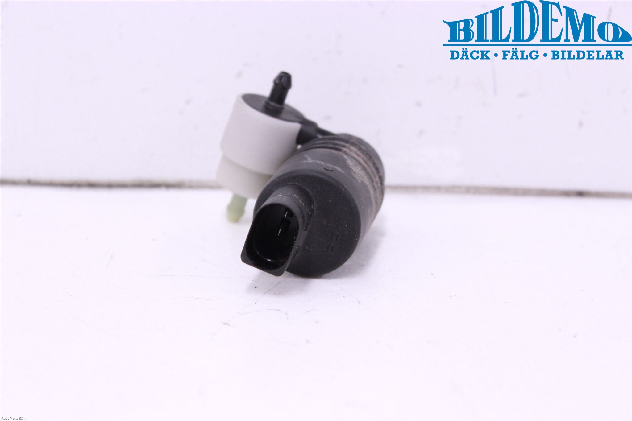 Mercedes-Benz MB B-KLASS (W245) 05-12 Spolarpump Vindruta
