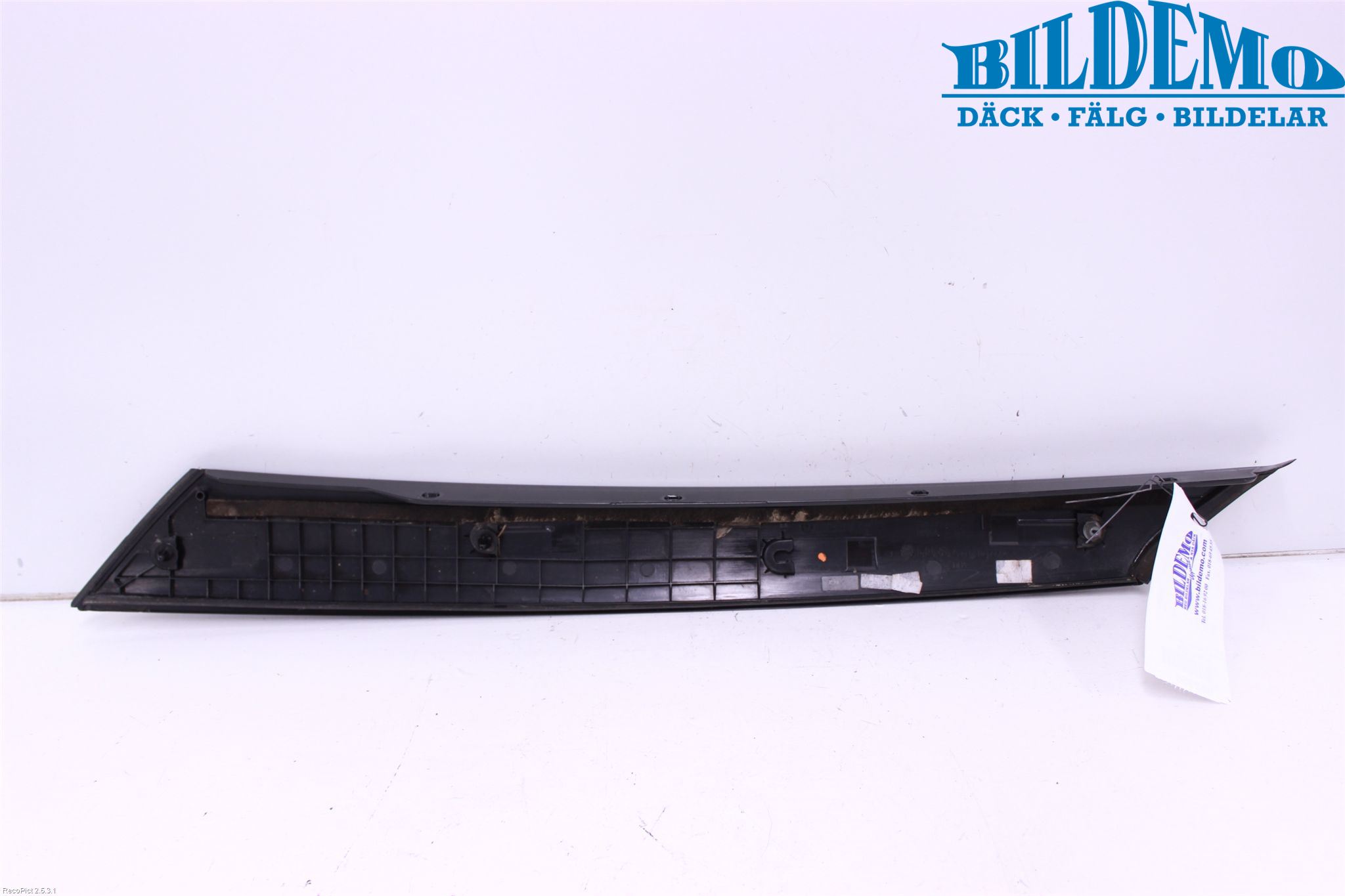 Skoda FABIA 07-14 List Vä