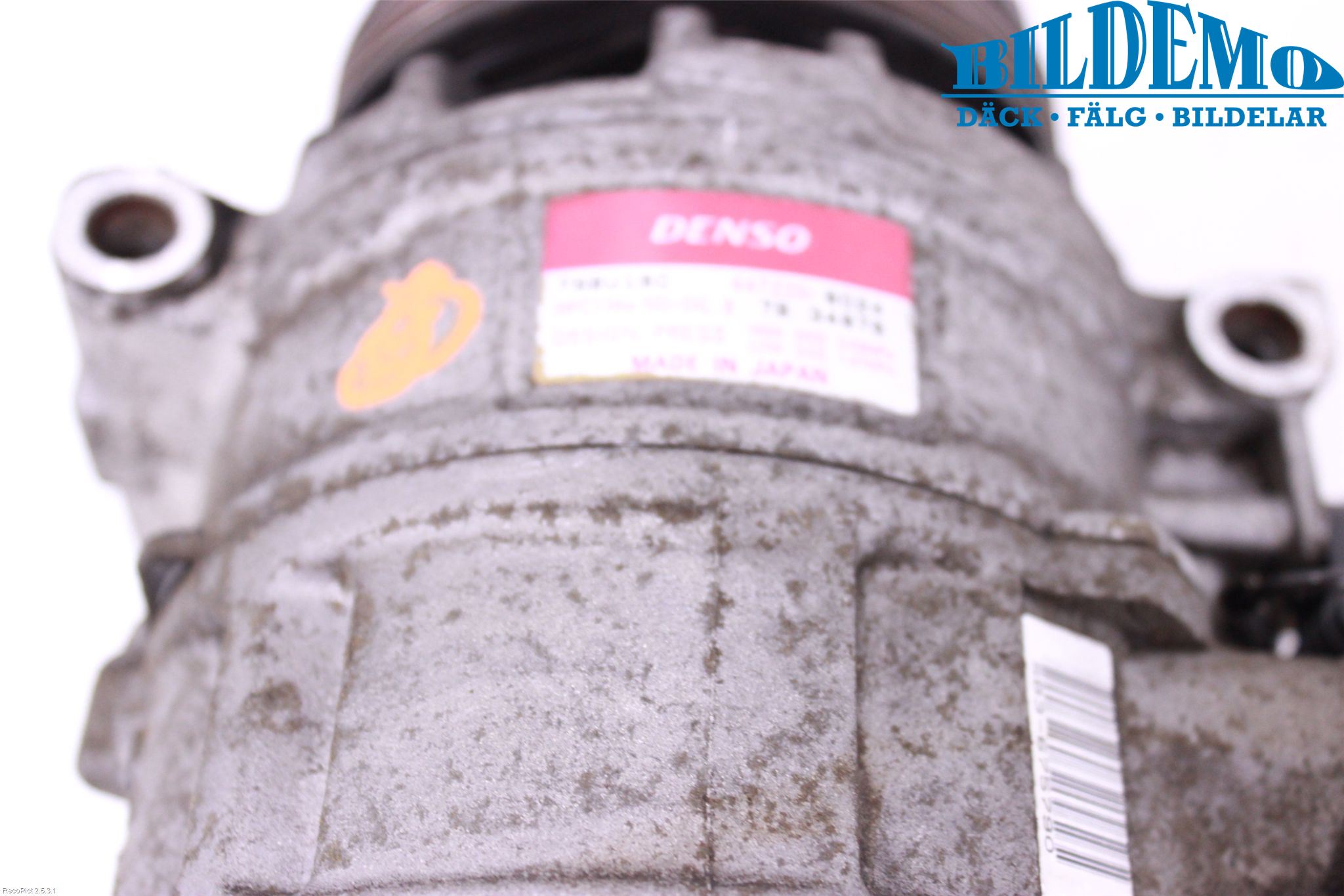 BMW 3 E46      98-05 Ac Kompressor