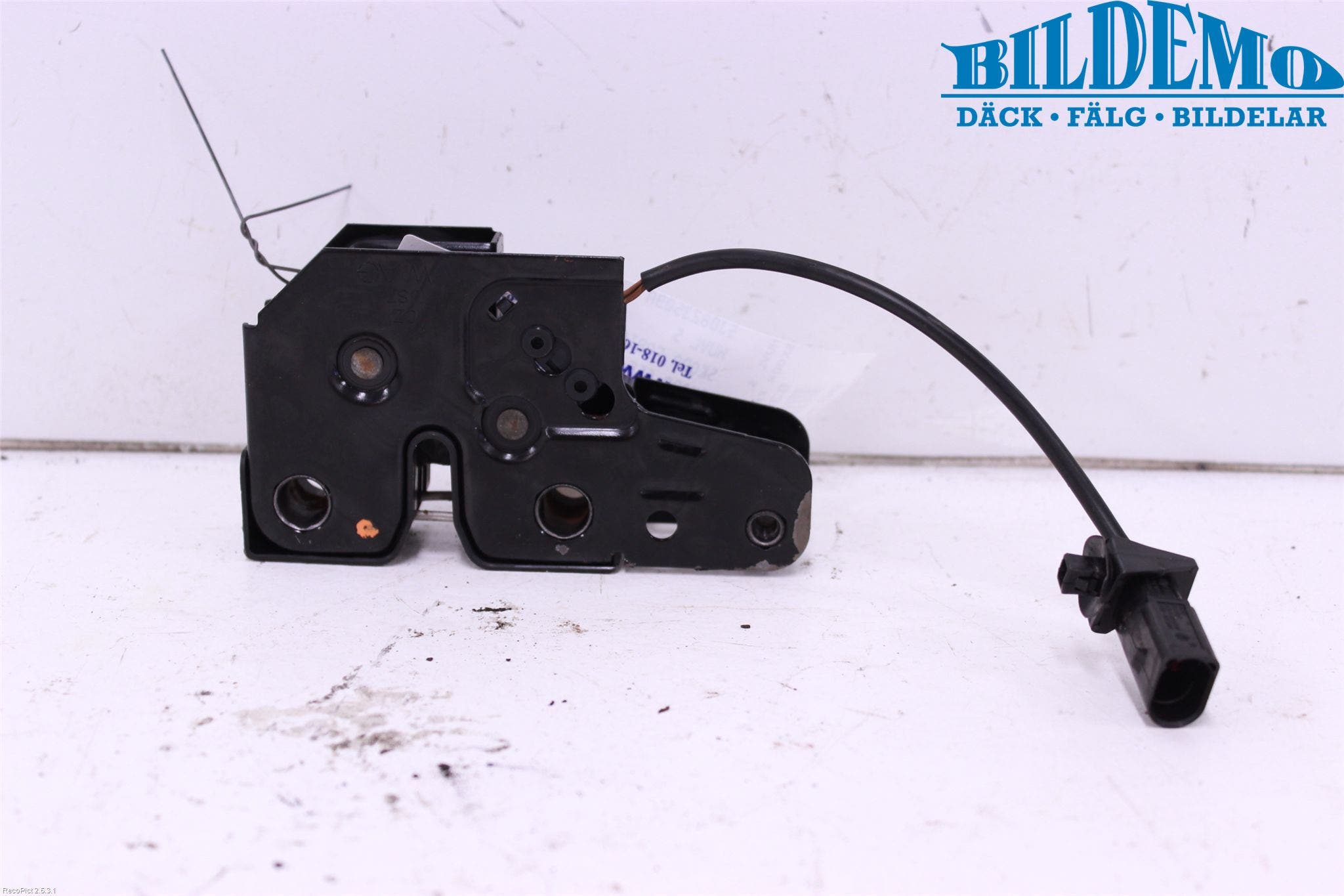 Skoda FABIA 07-14 Huvlås