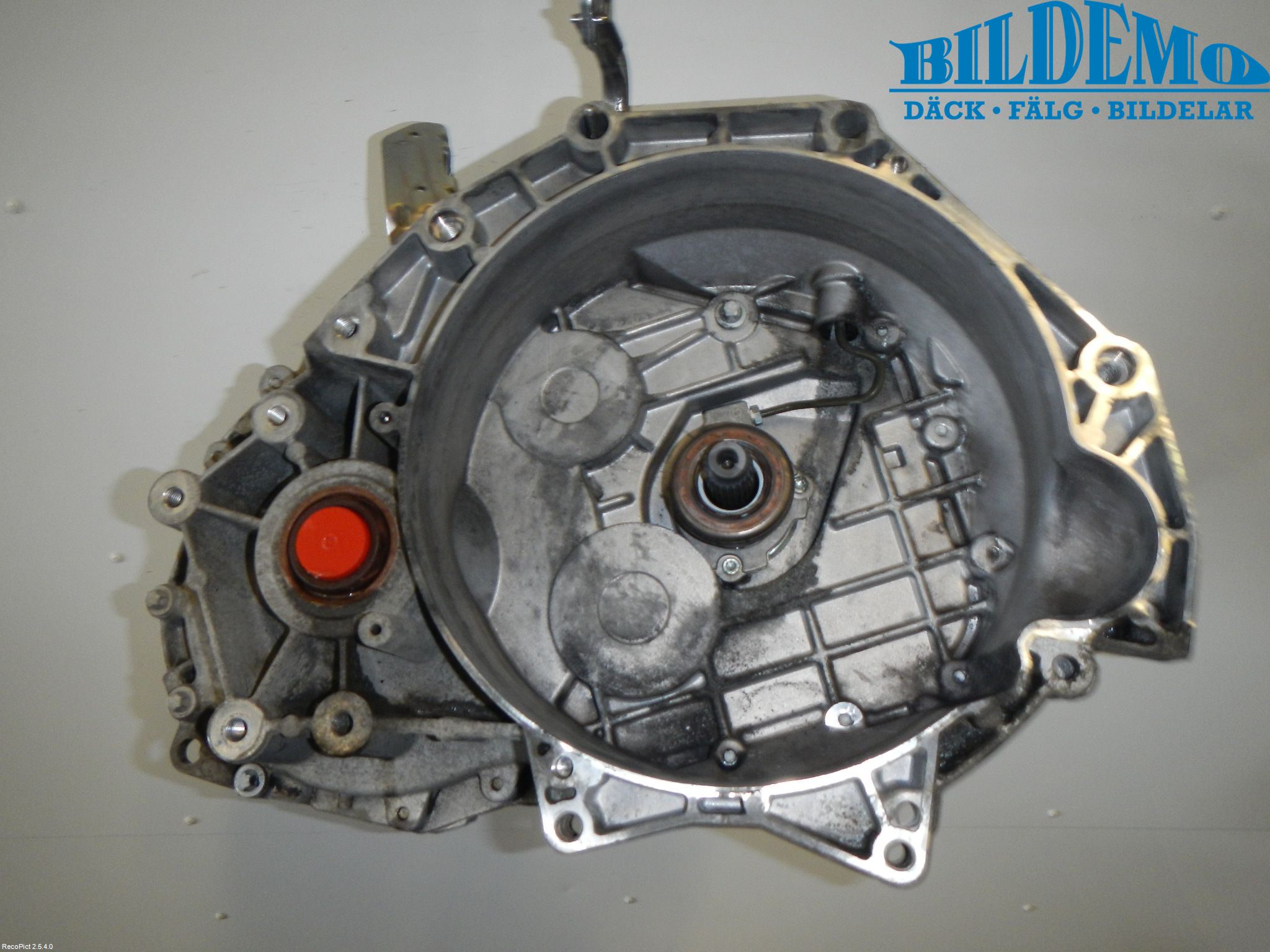 Saab 9-3 VER2/VER3 08-15 Växellåda Man 6 Vxl