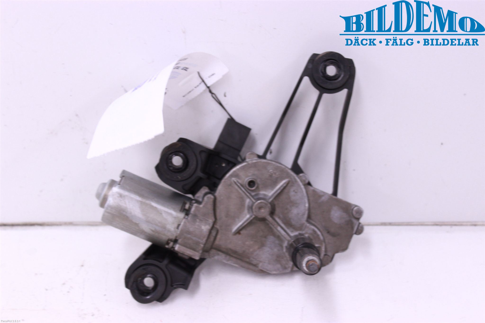 Citroen C4 I   05-10 Torkarmotor Baklucka
