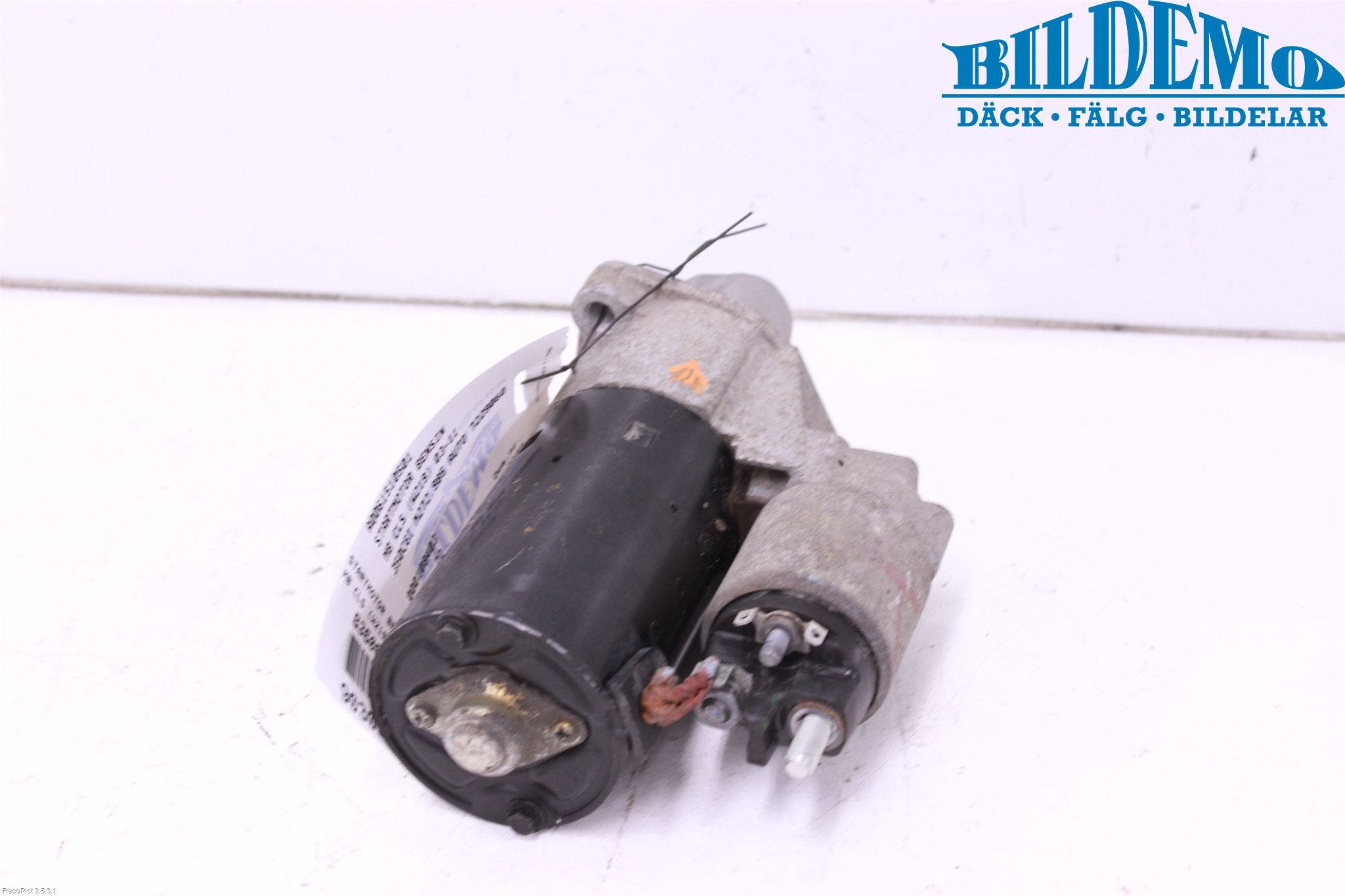 Mercedes-Benz MB CLS (C219) 03-11 Startmotor