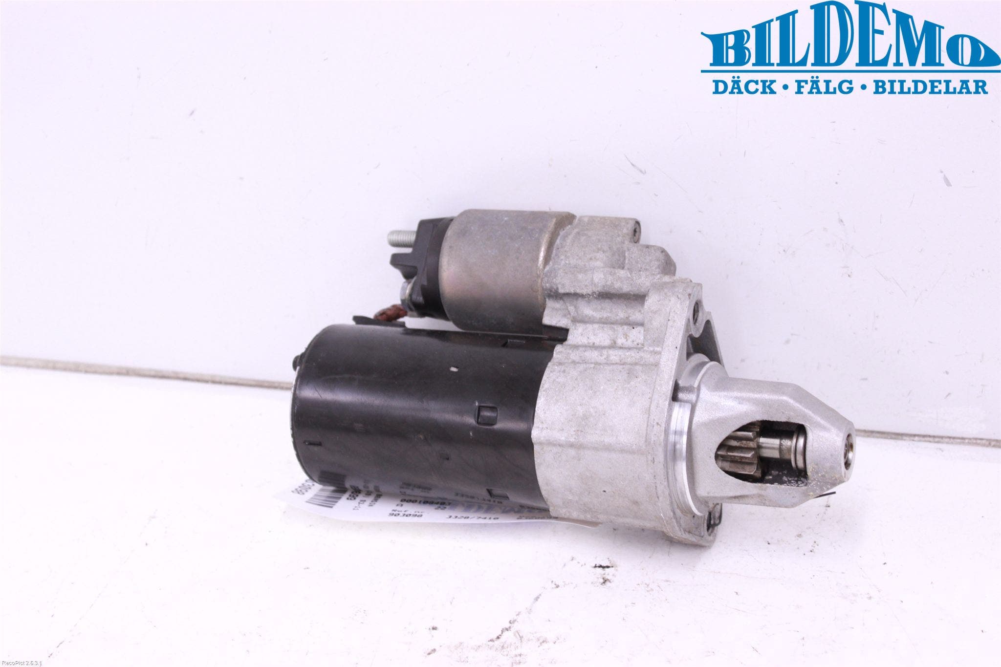 Mercedes-Benz MB CLS (C219) 03-11 Startmotor