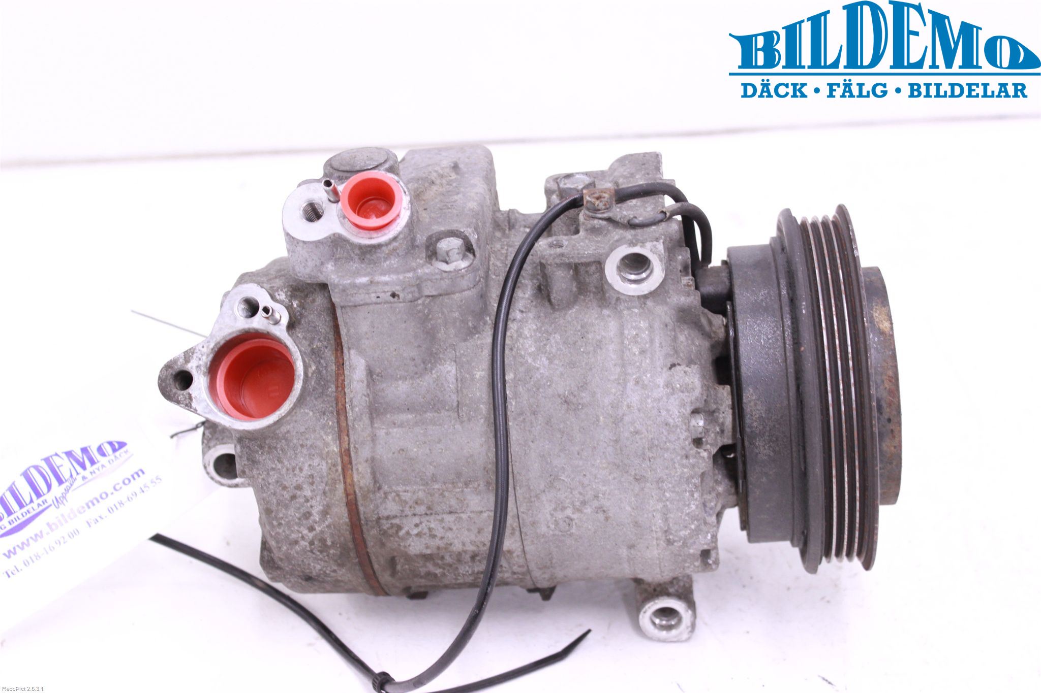 Volkswagen VW PASSAT 01-05 Ac Kompressor