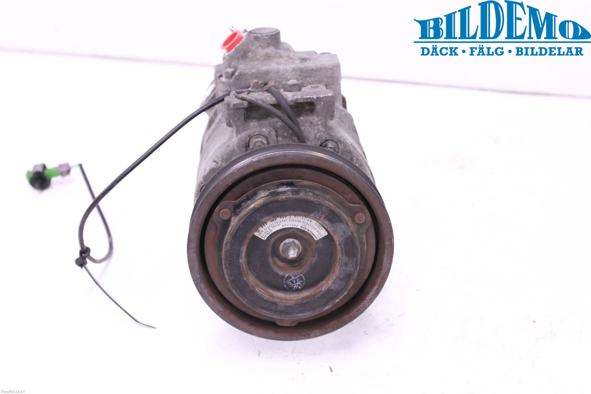 Volkswagen VW PASSAT 01-05 Ac Kompressor