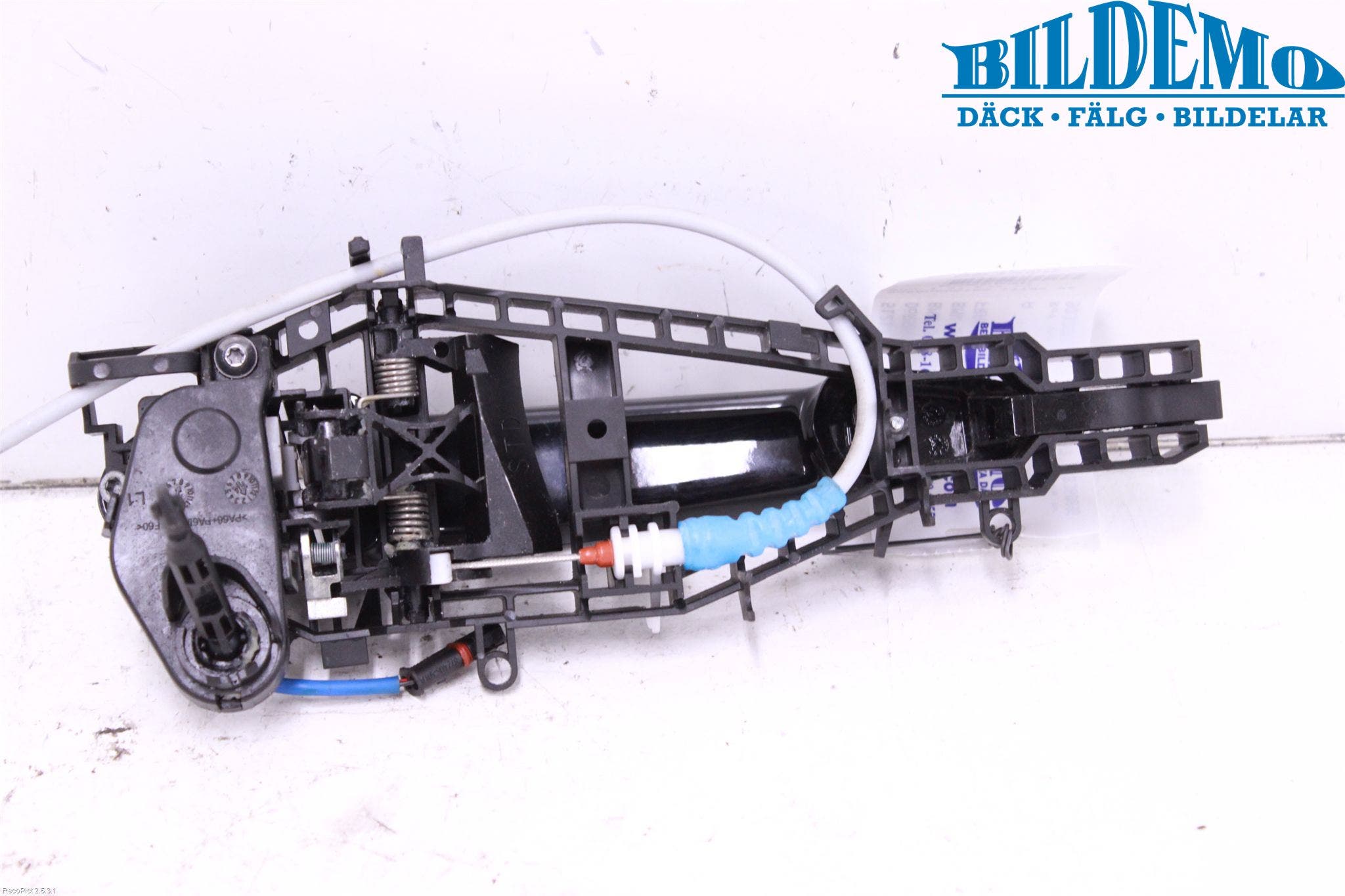 BMW 3 GT F34 13-19 Dörrhandtag Yttre Vä