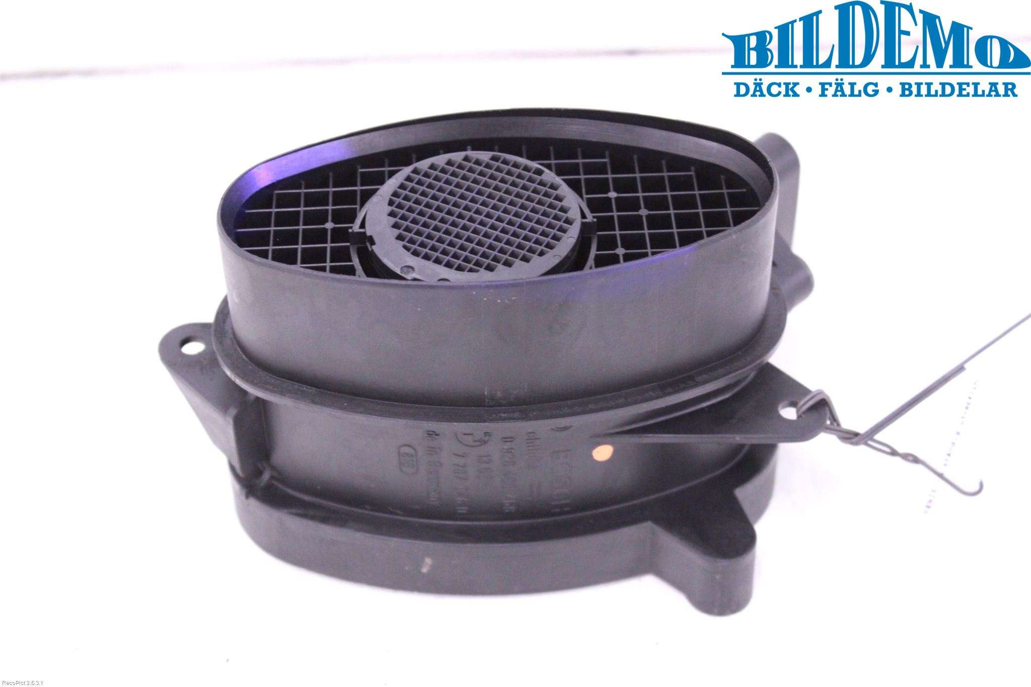 BMW 5 E39 95-04 Injluftmassamätare