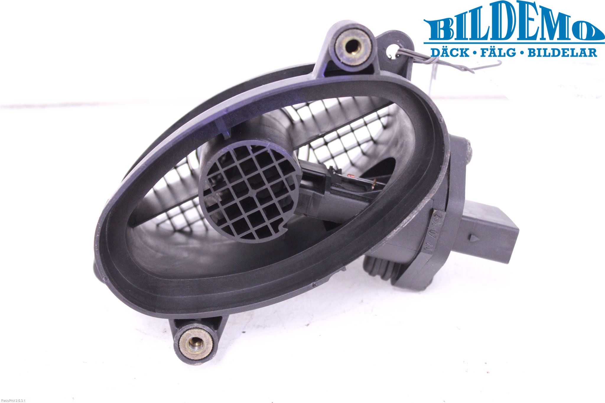 BMW 5 E39 95-04 Injluftmassamätare