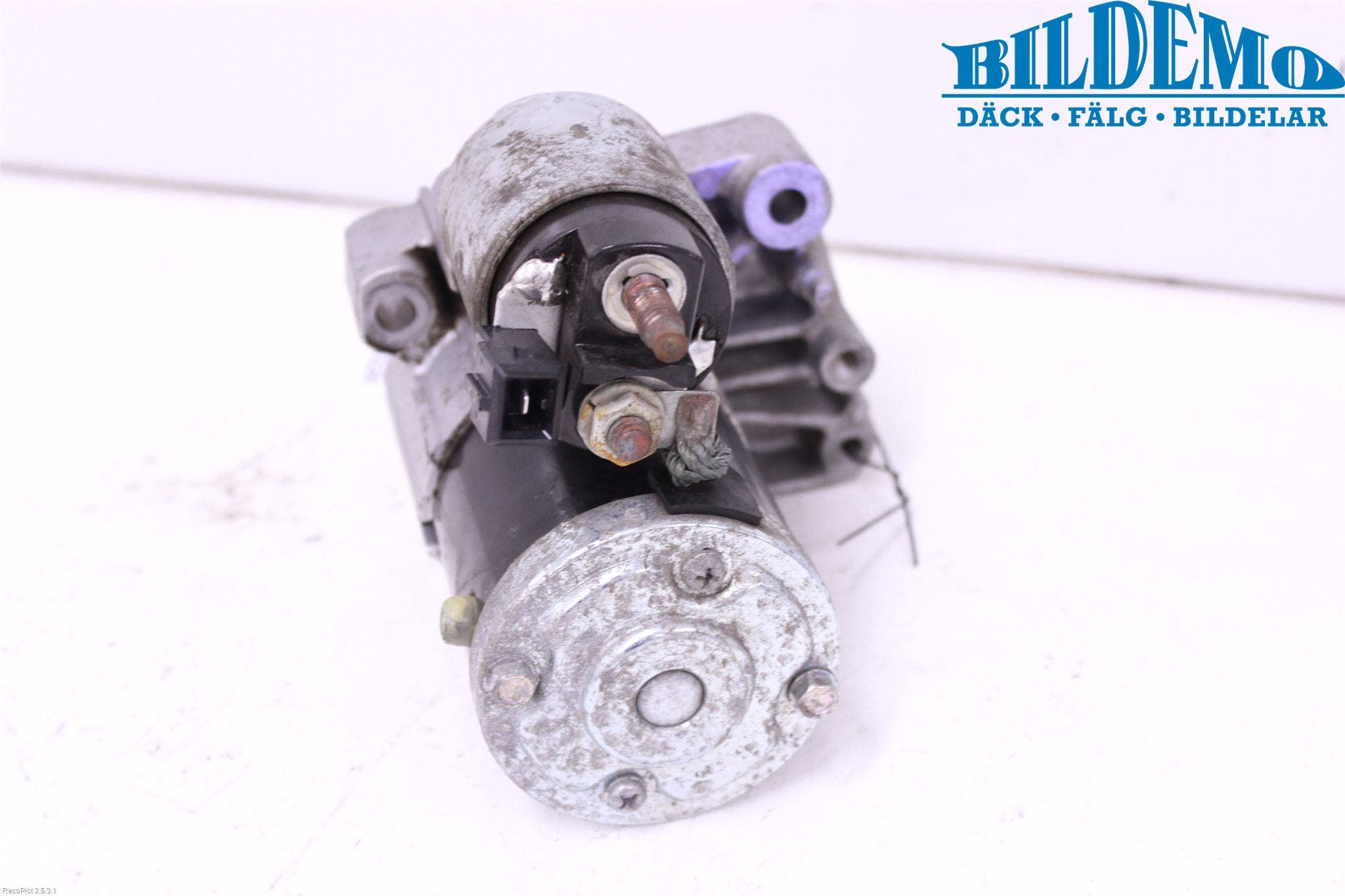 Mini COUNTRYMAN R60 11-16 Startmotor
