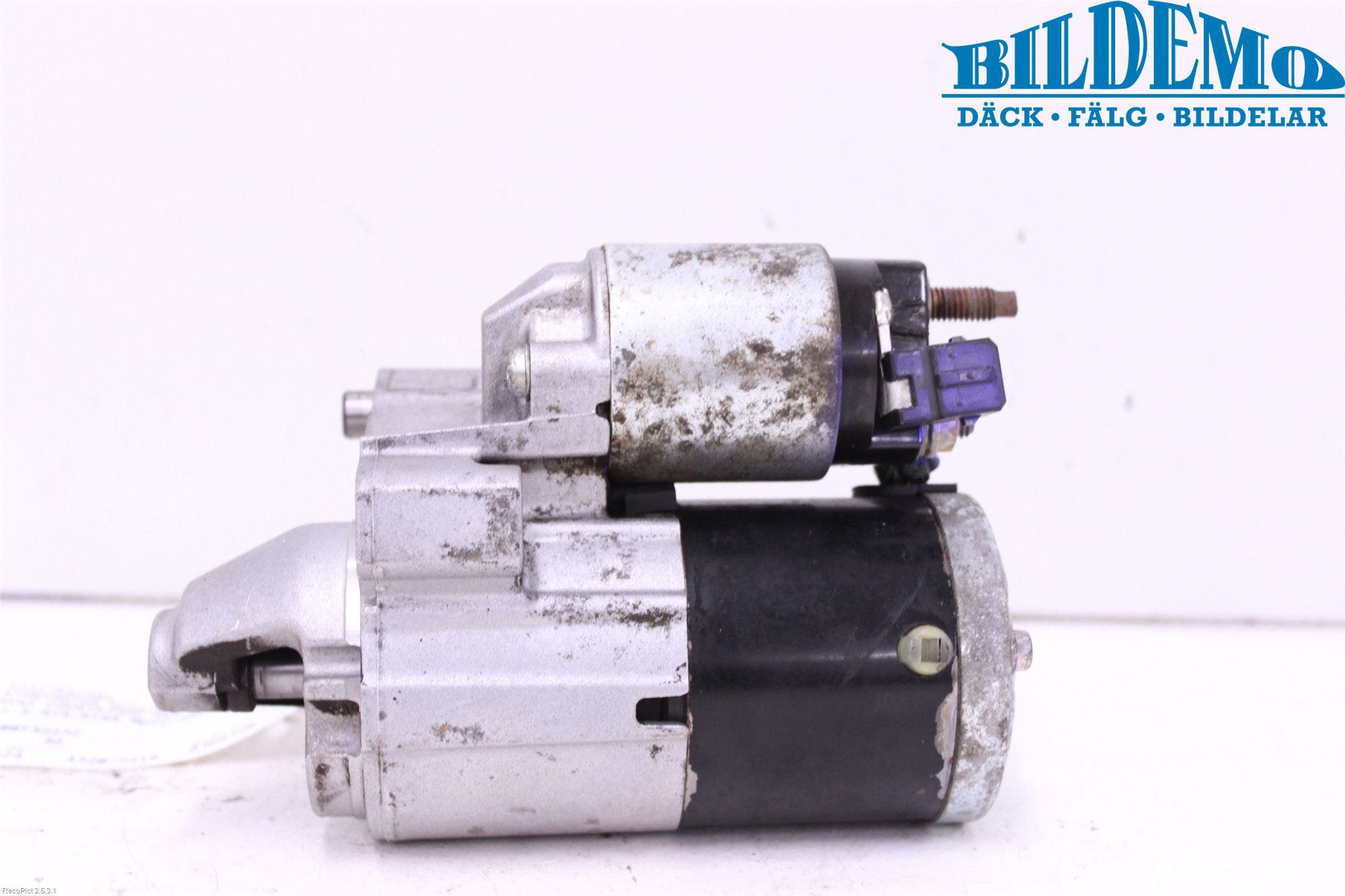 Mini COUNTRYMAN R60 11-16 Startmotor