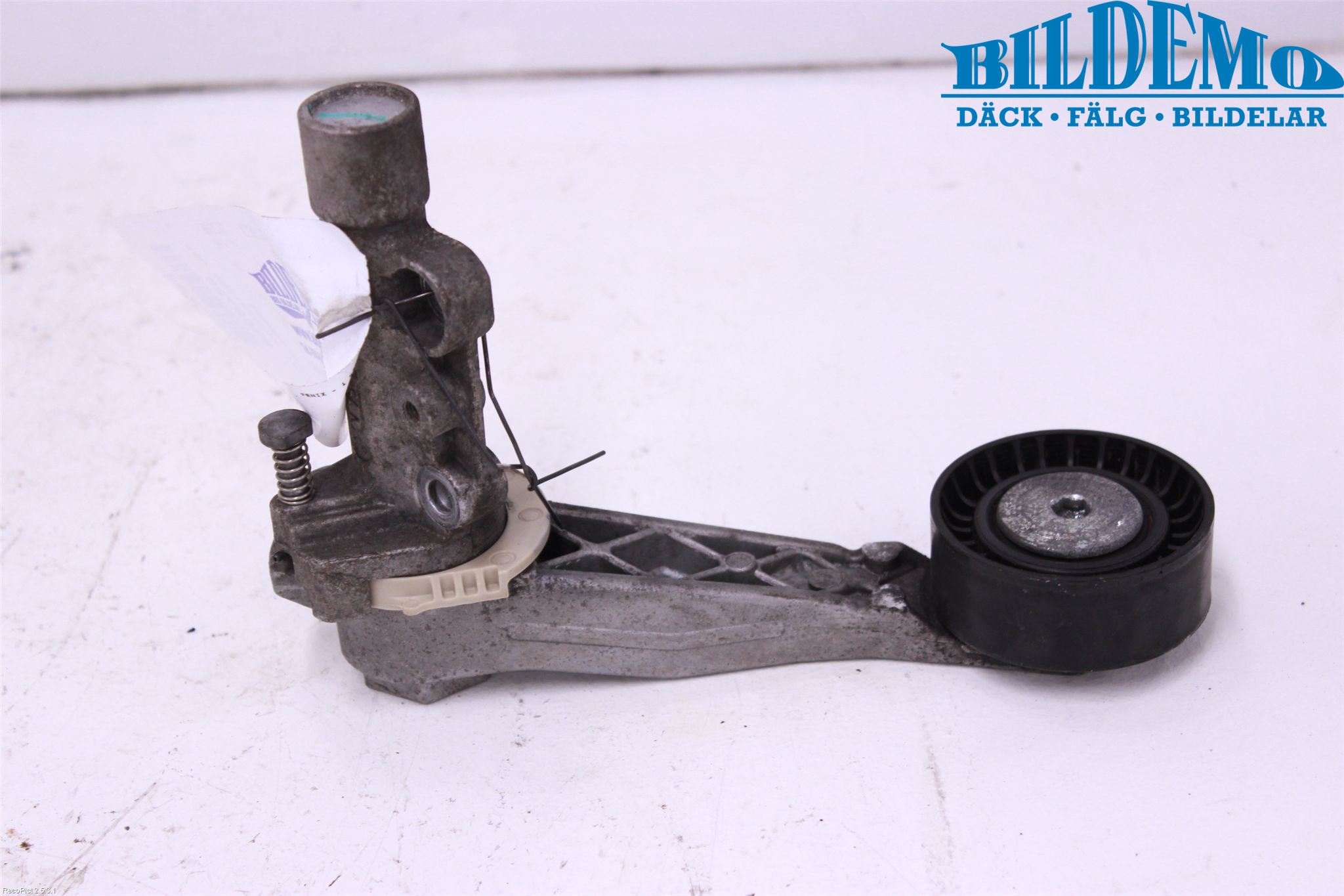 Mini COUNTRYMAN R60 11-16 Remspännare