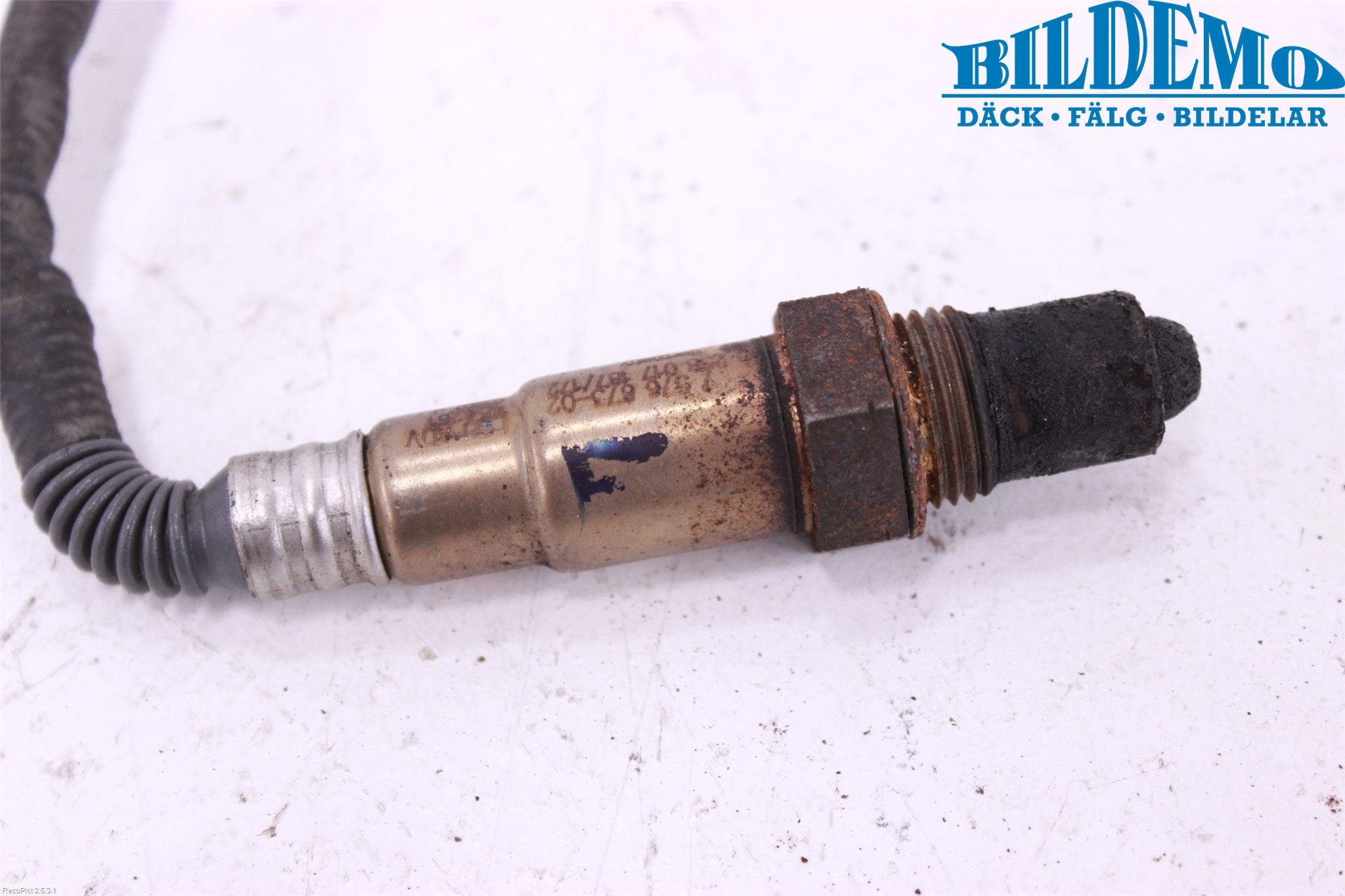 Mini COUNTRYMAN R60 11-16 Injlambdasond