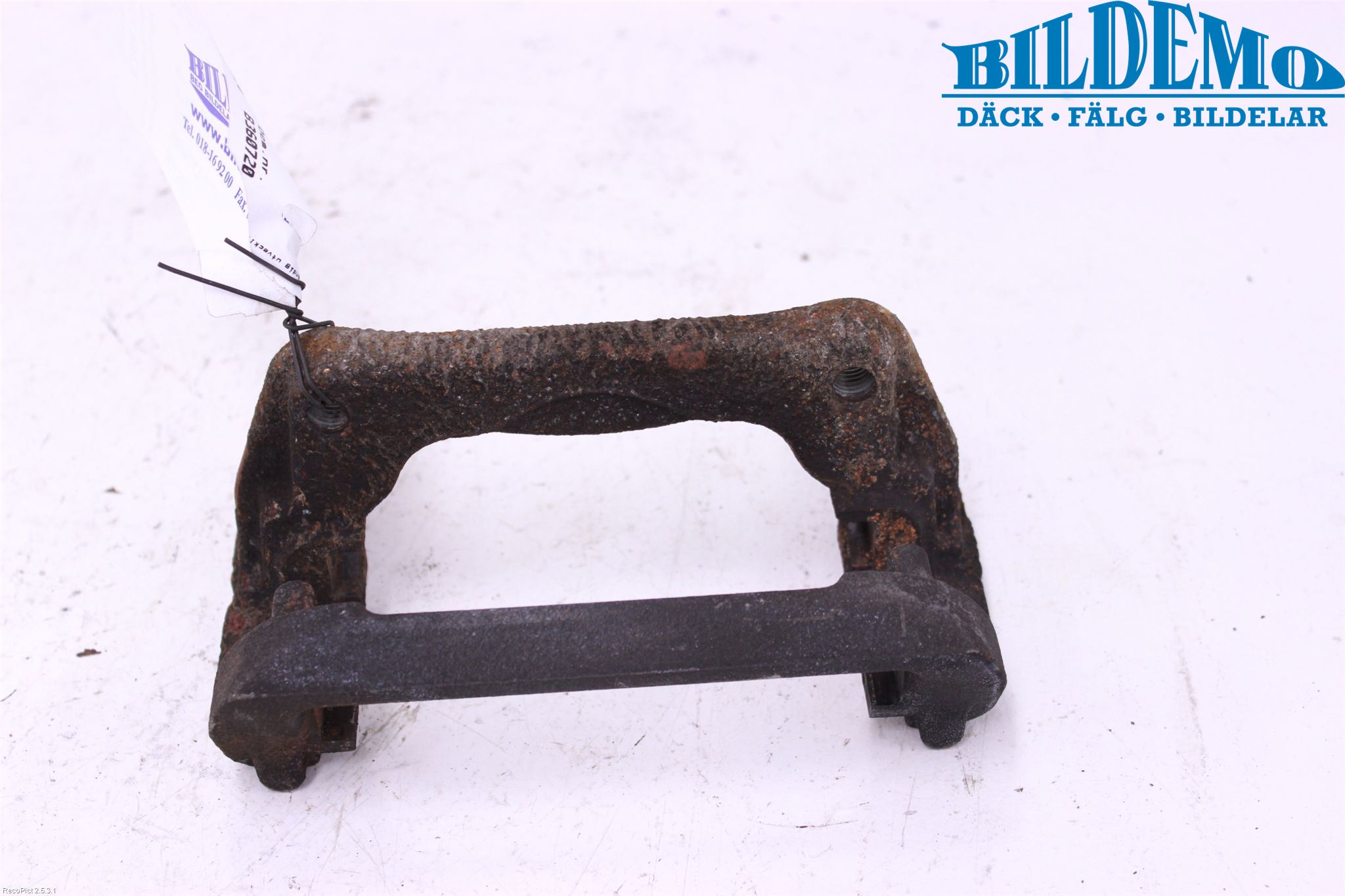 Mini COUNTRYMAN R60 11-16 Bromsokshållare