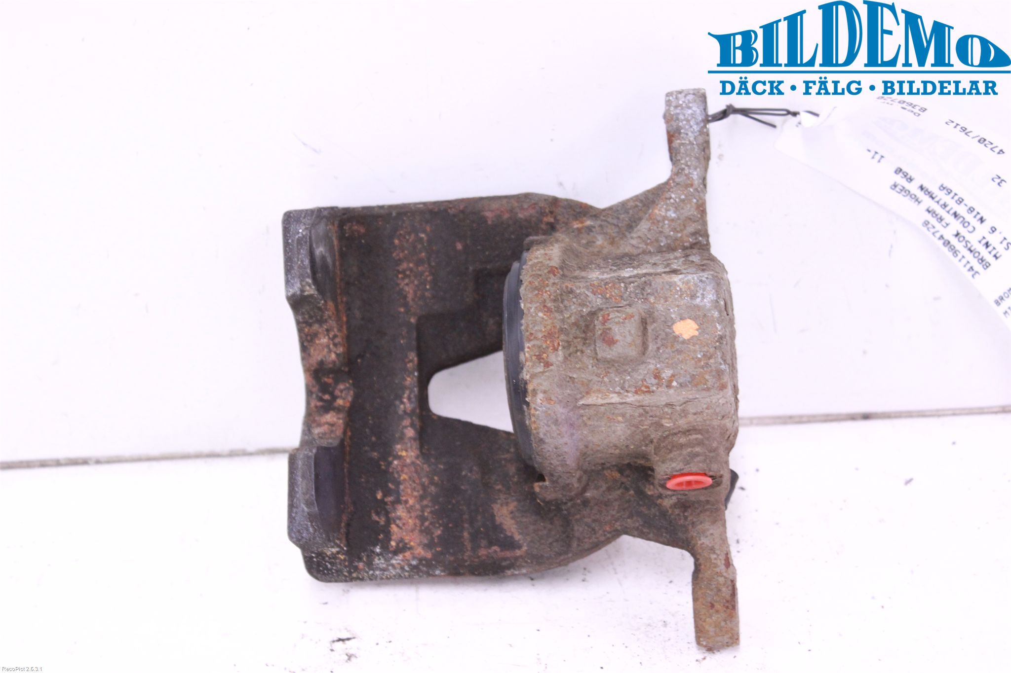 Mini COUNTRYMAN R60 11-16 Bromsok Fram Höger