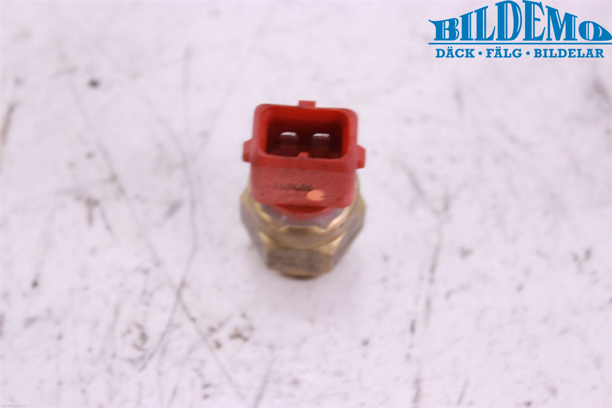 BMW 5 E39 95-04 Givare Temp Vatten