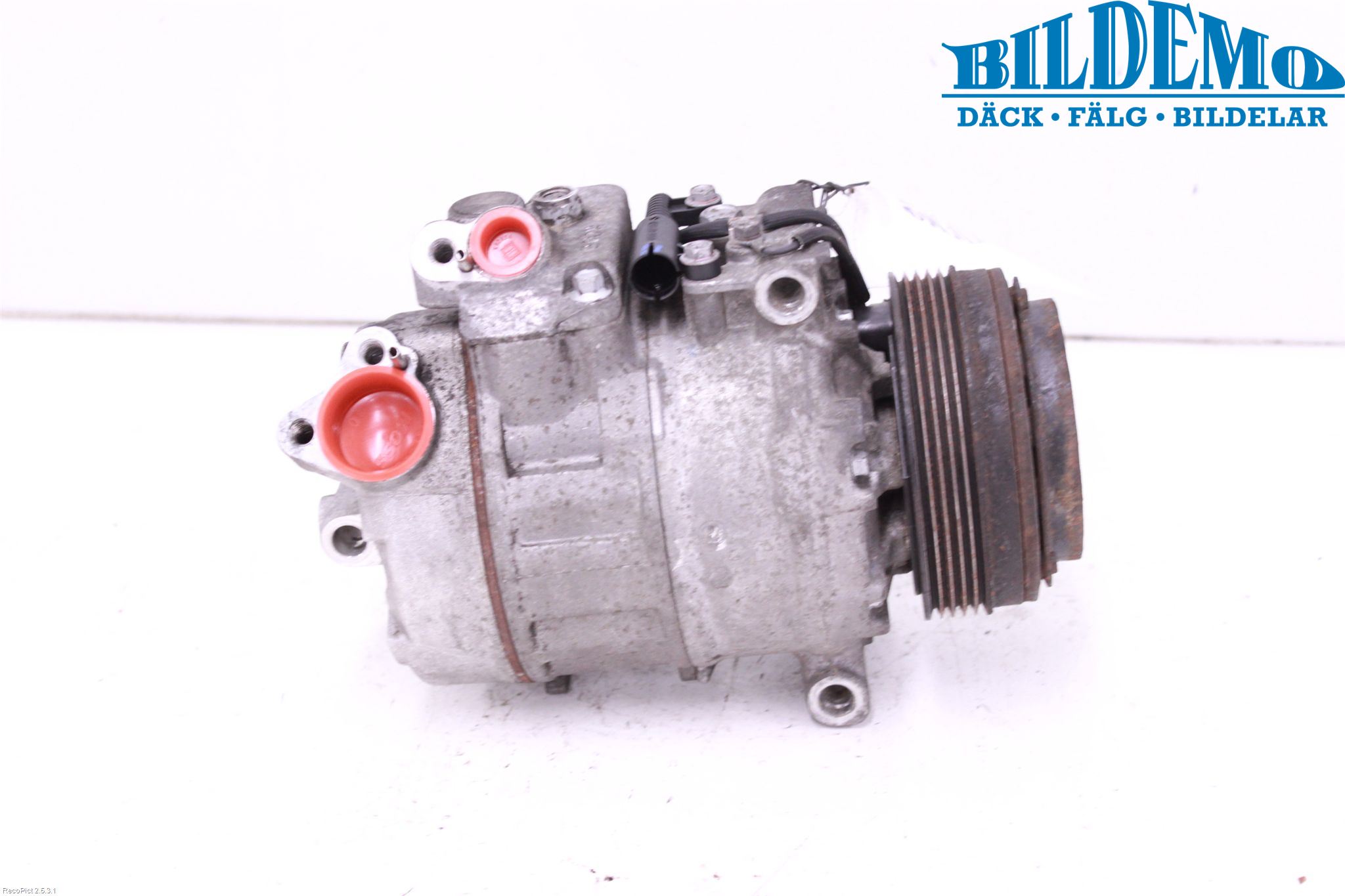 BMW 5 E39 95-04 Ac Kompressor