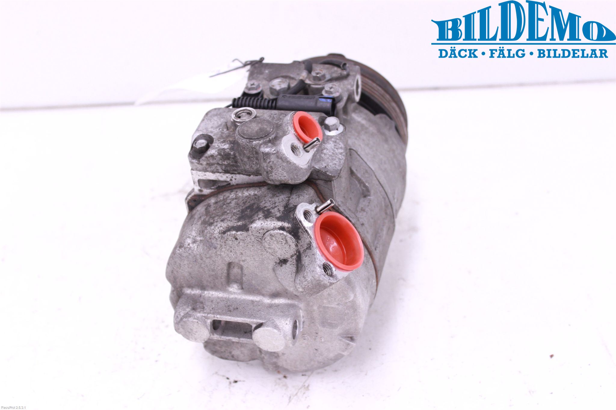 BMW 5 E39 95-04 Ac Kompressor