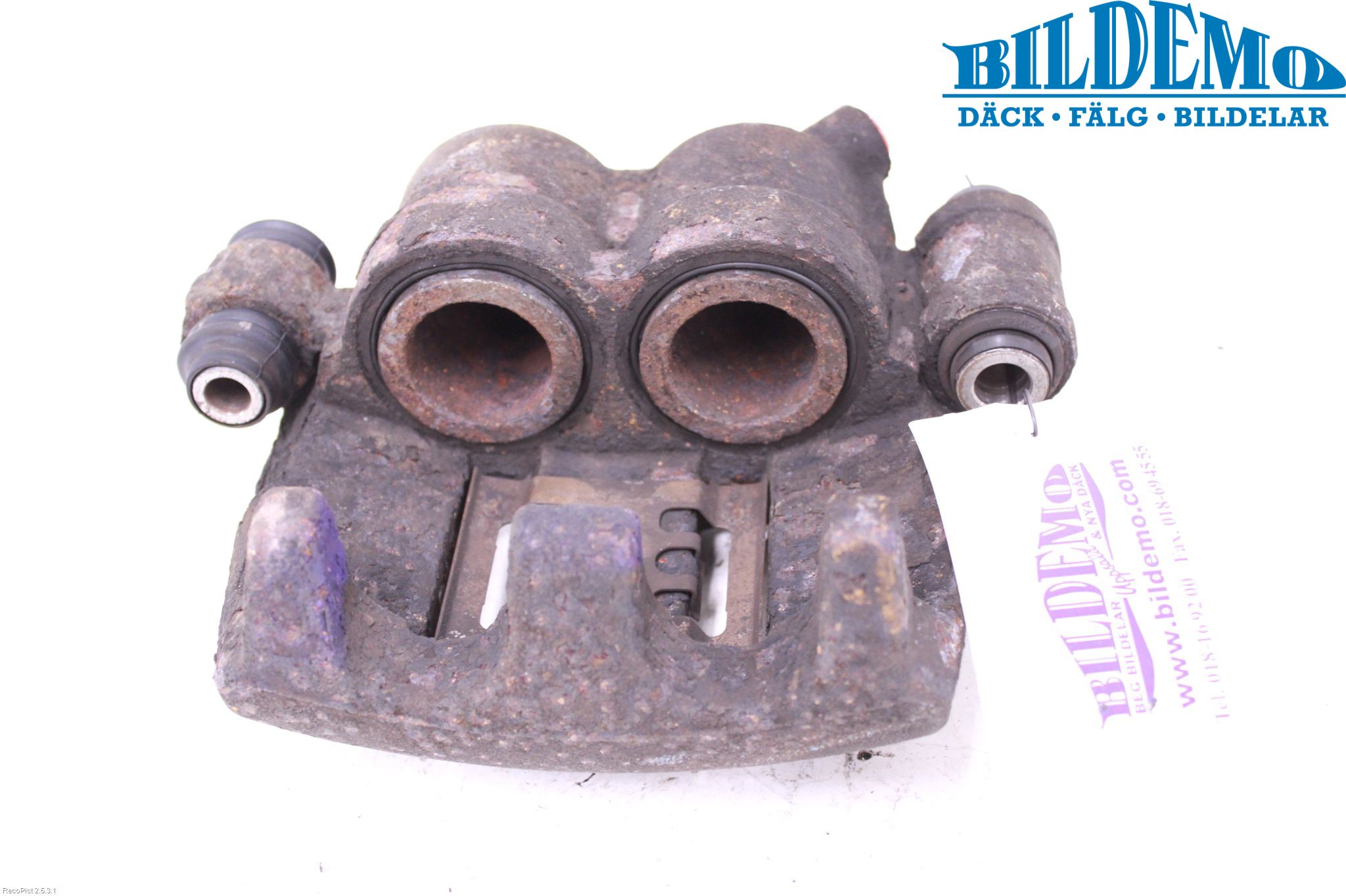 Opel MOVANO A 99-10 Bromsok Fram Höger