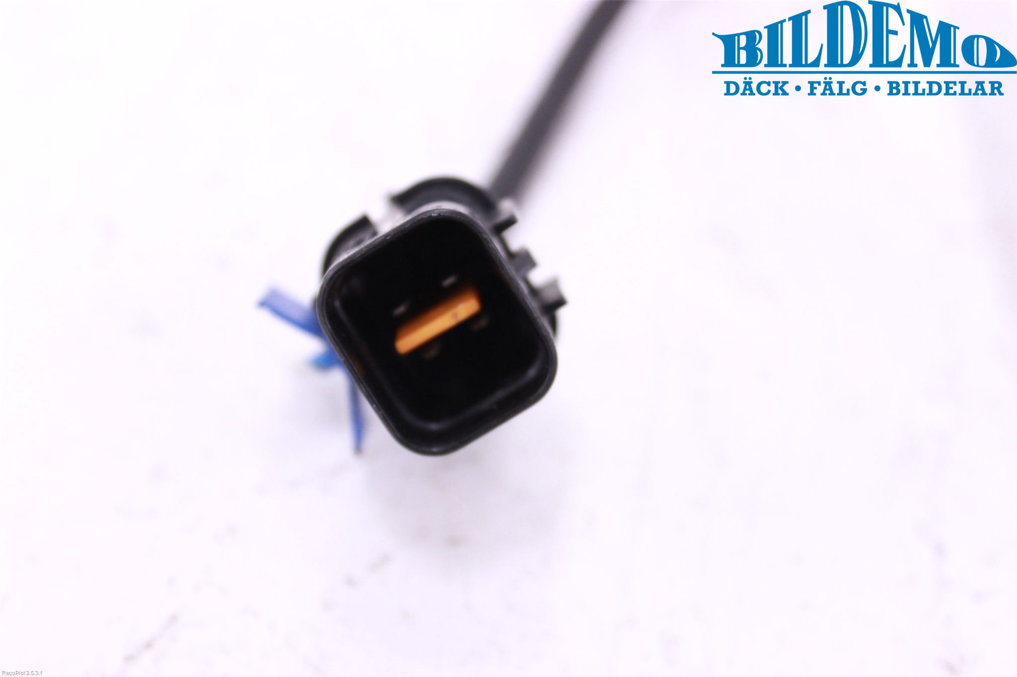 Chevrolet NUBIRA Injlambdasond