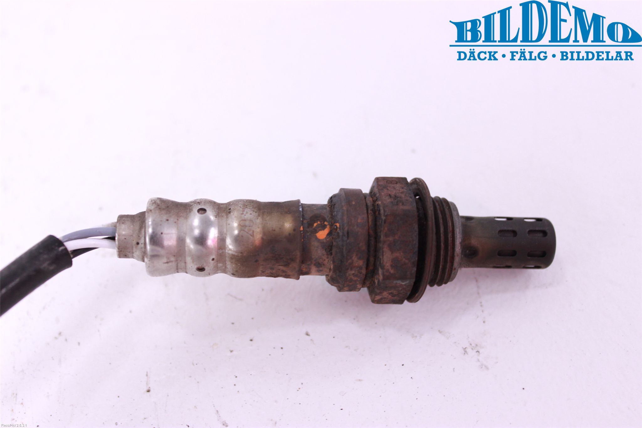 Chevrolet NUBIRA Injlambdasond