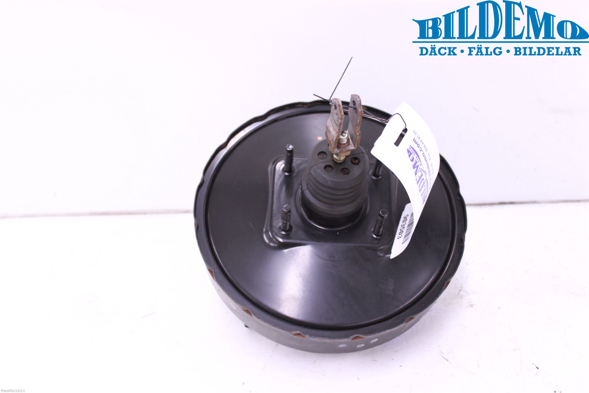 Nissan MURANO    02-08 Bromsservo