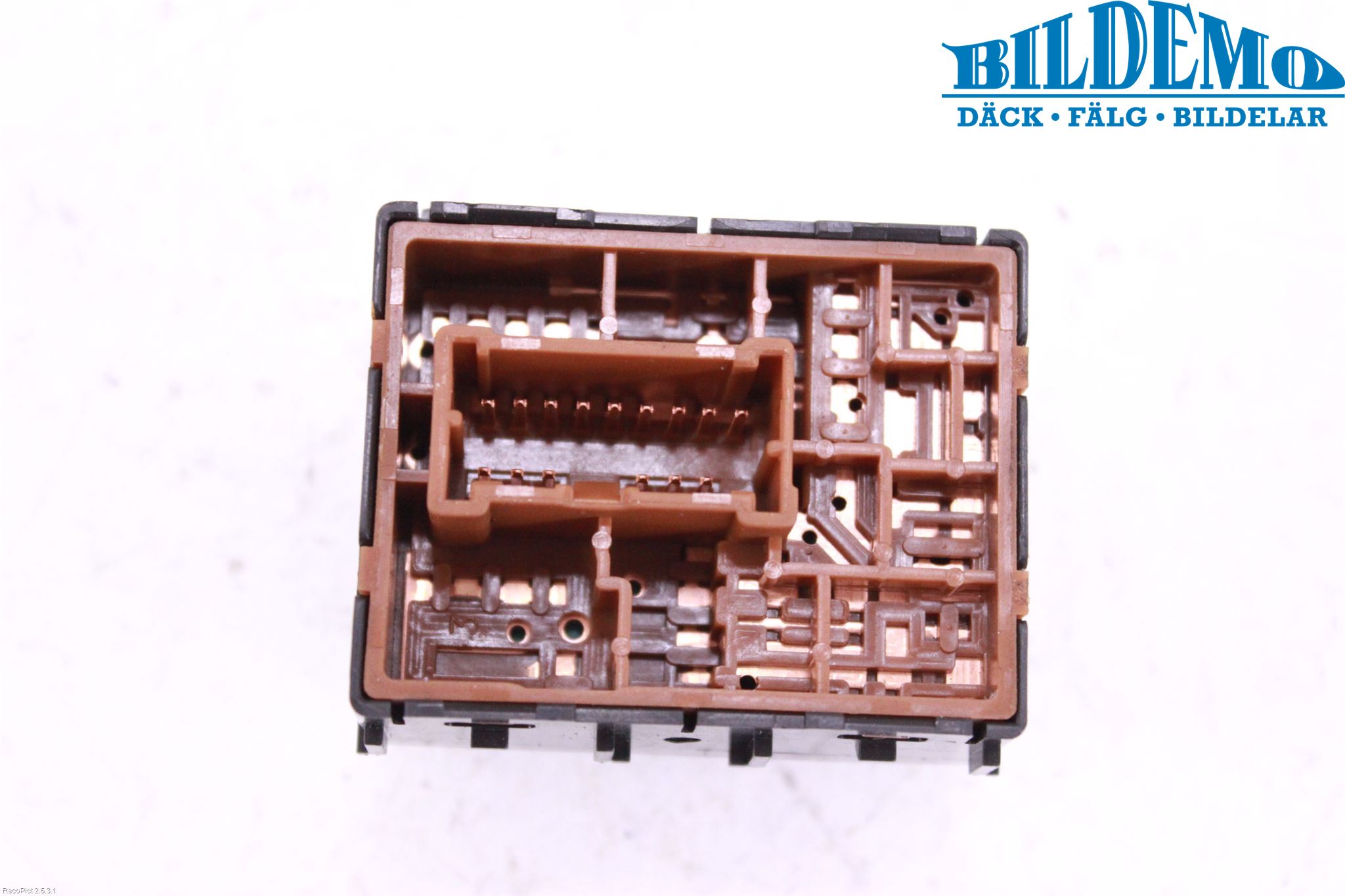 Nissan MURANO    02-08 Strömställare Spegel