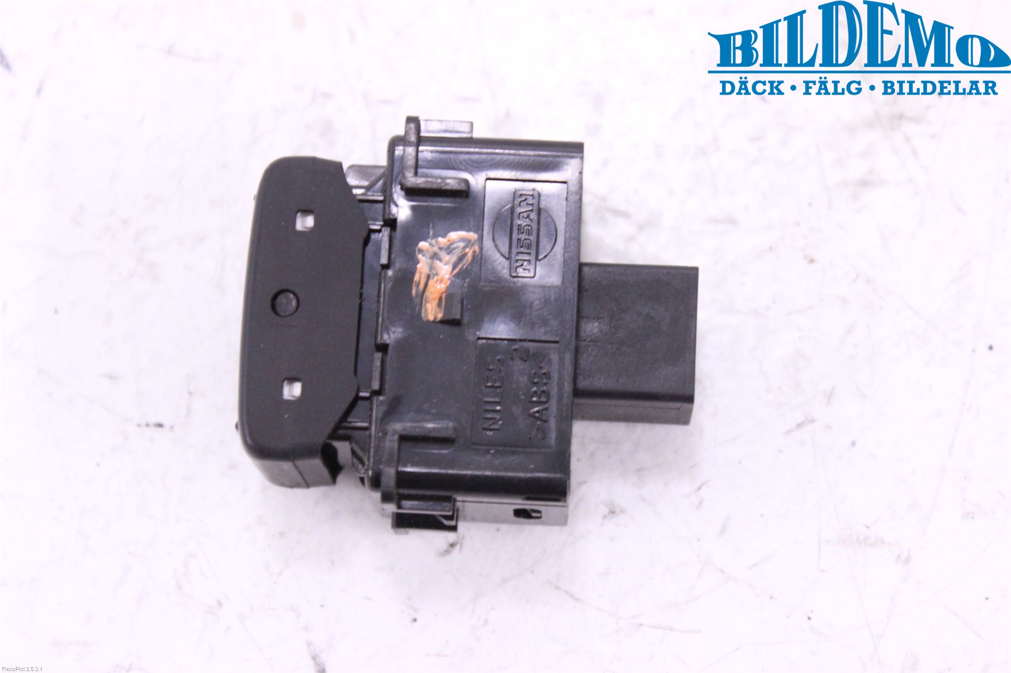 Nissan MURANO    02-08 Strömställare Diffspärr