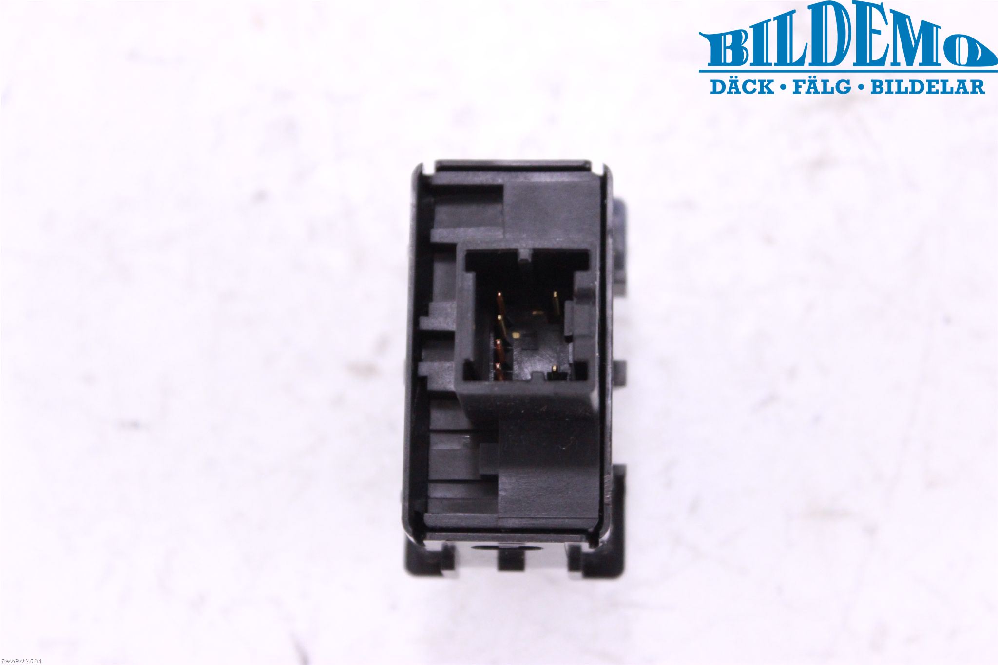 Nissan MURANO    02-08 Strömställare Diffspärr