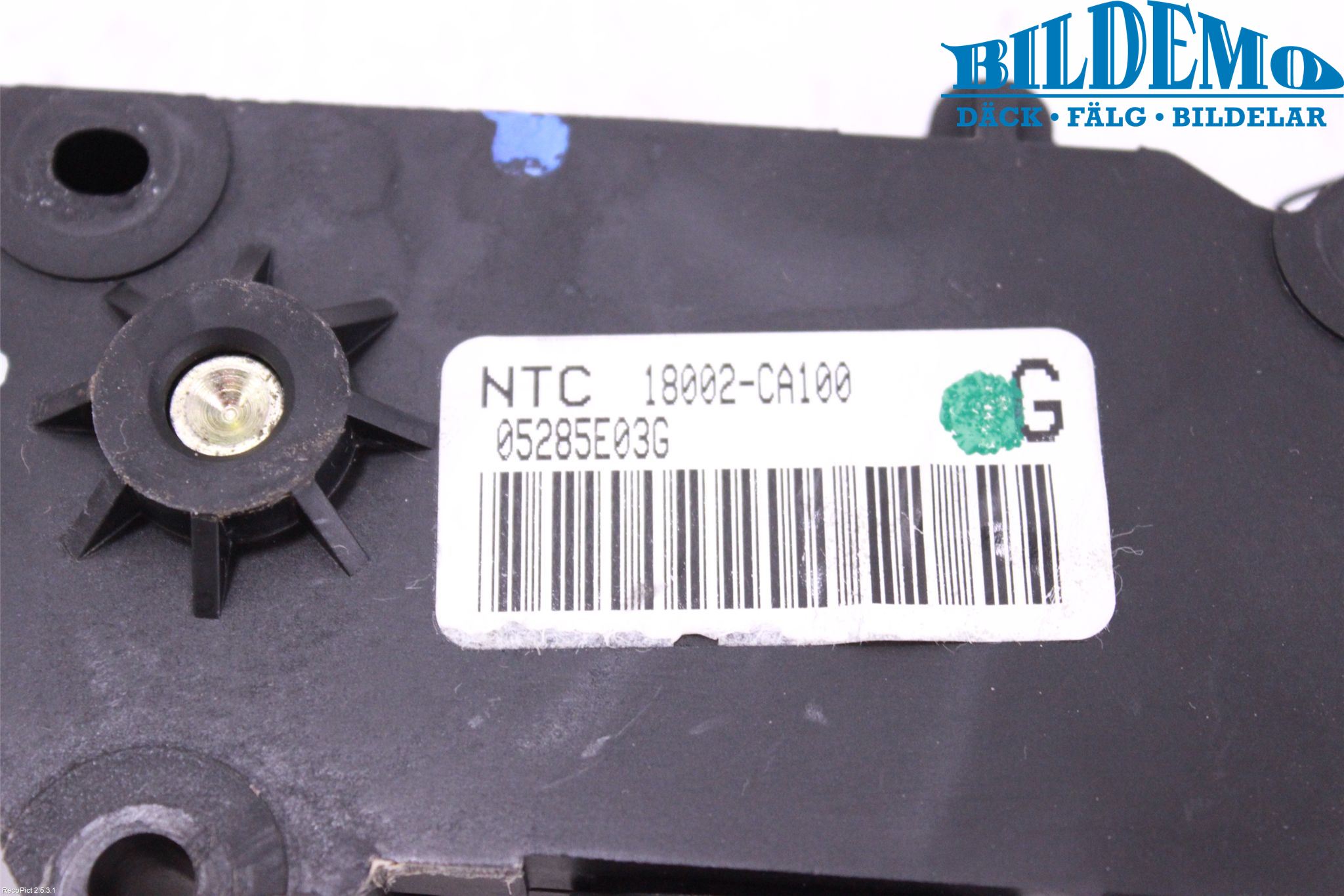 Nissan MURANO    02-08 Gaspedal