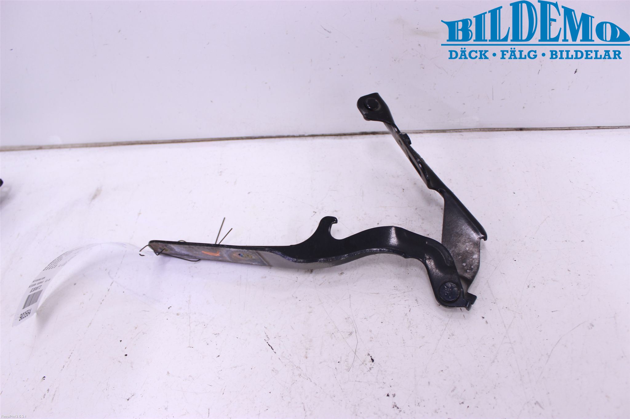 Nissan MURANO    02-08 Huvgångjärn