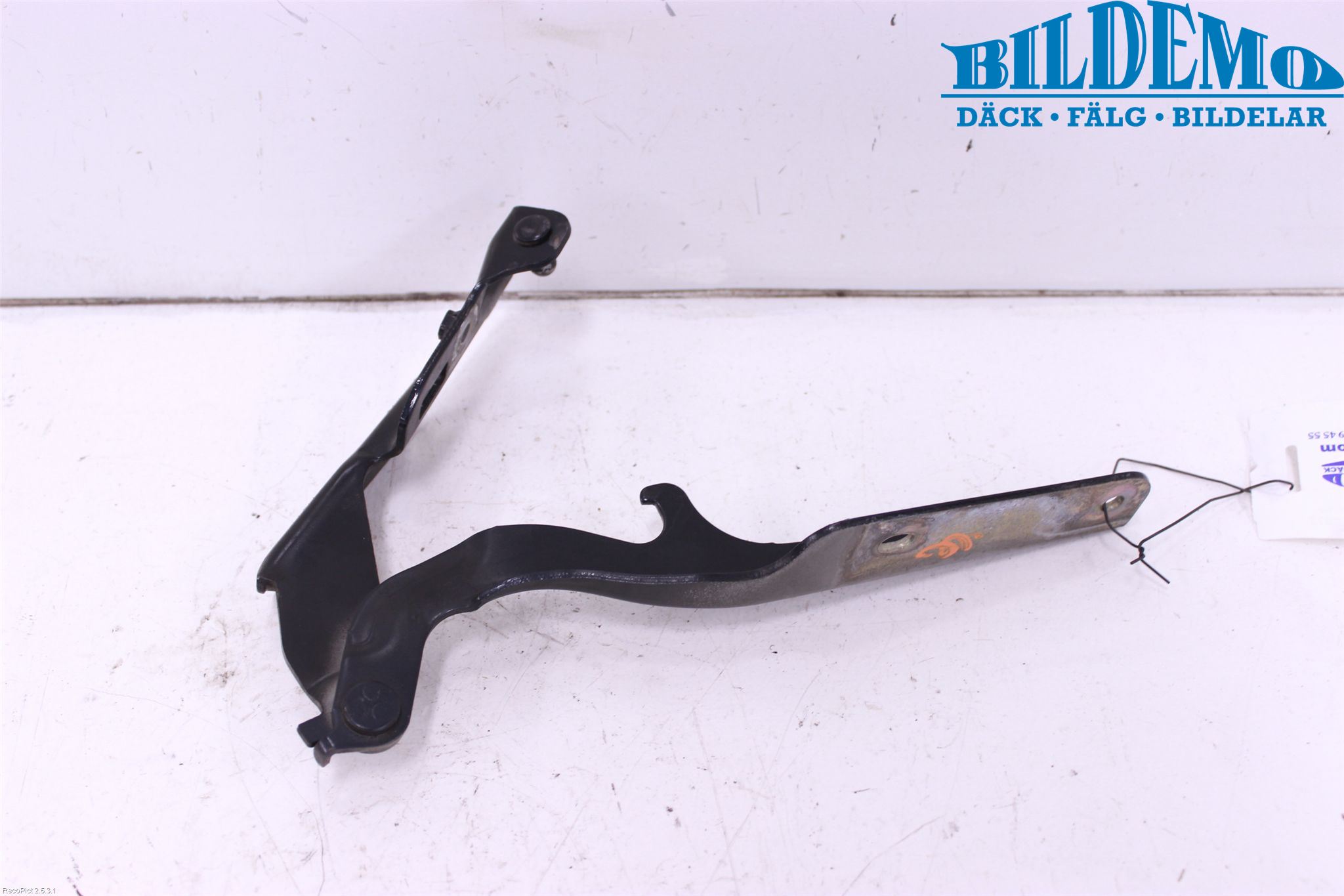 Nissan MURANO    02-08 Huvgångjärn