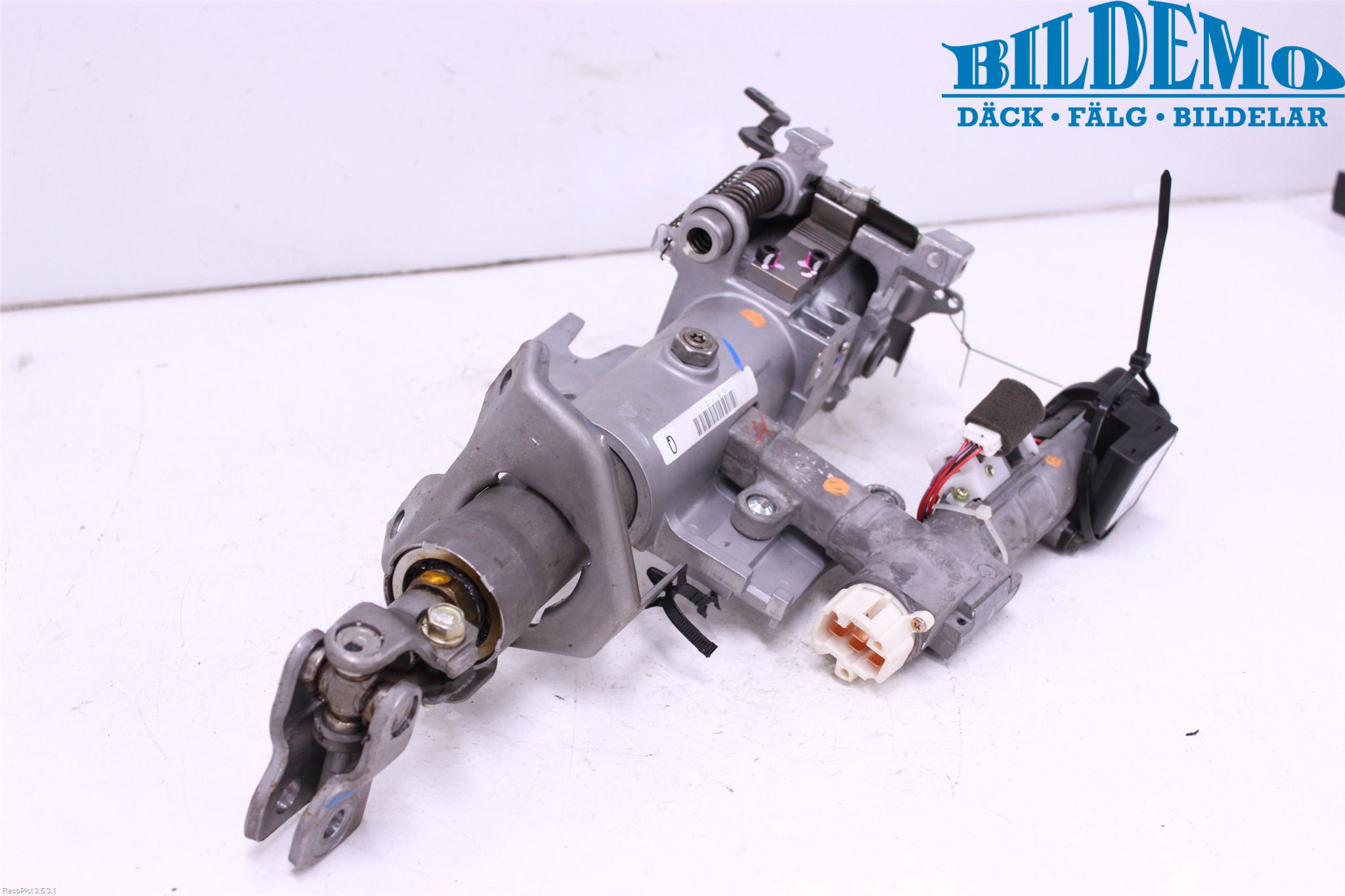 Nissan MURANO    02-08 Rattaxelagg Justerbart