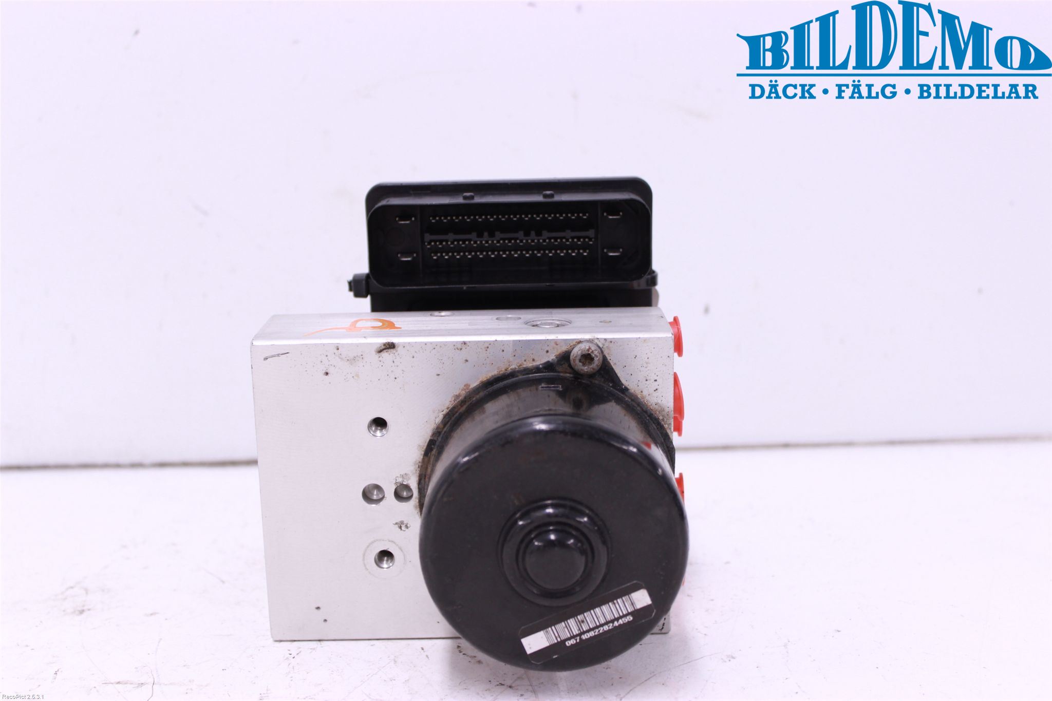 Nissan MURANO    02-08 Abs Hydraulaggregat