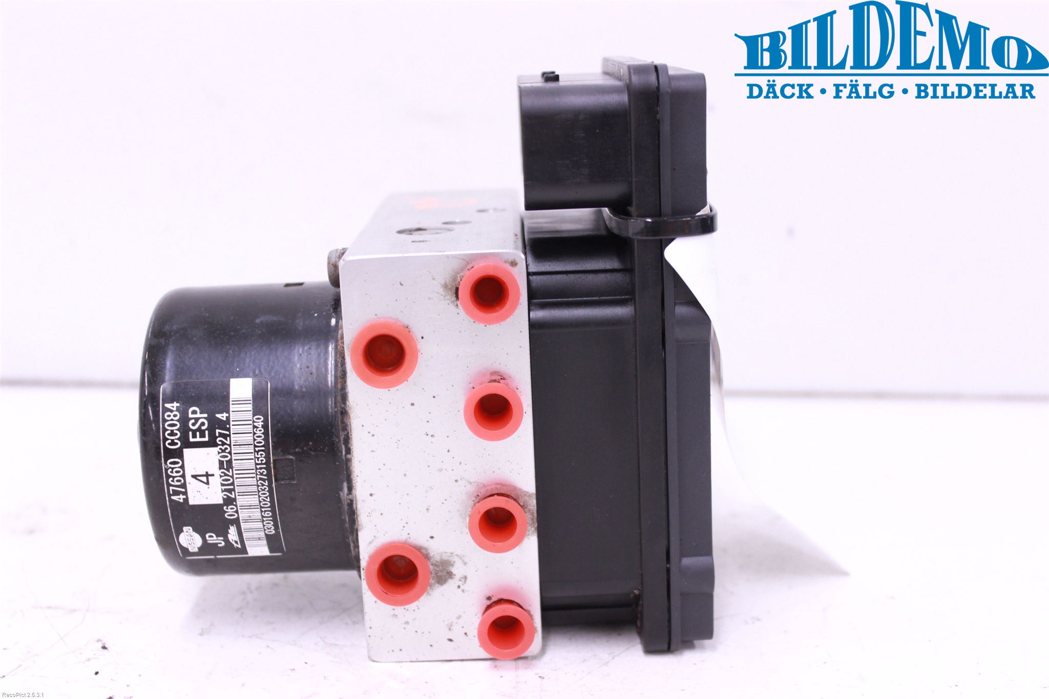 Nissan MURANO    02-08 Abs Hydraulaggregat