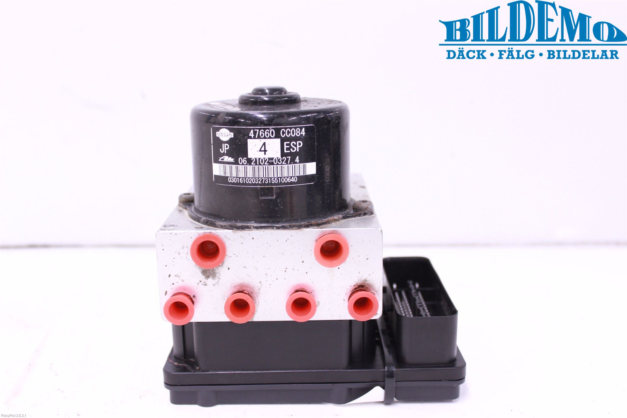 Nissan MURANO    02-08 Abs Hydraulaggregat