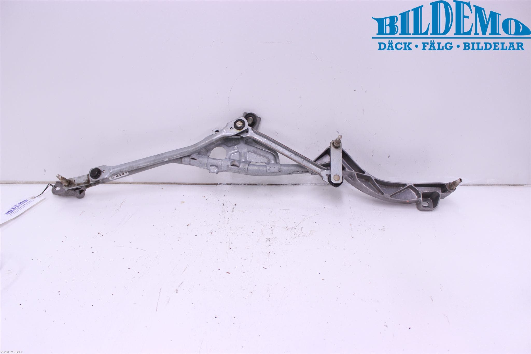 Mercedes-Benz MB E-KLASS (W211) 02-09 Torkarmekanism Vindruta