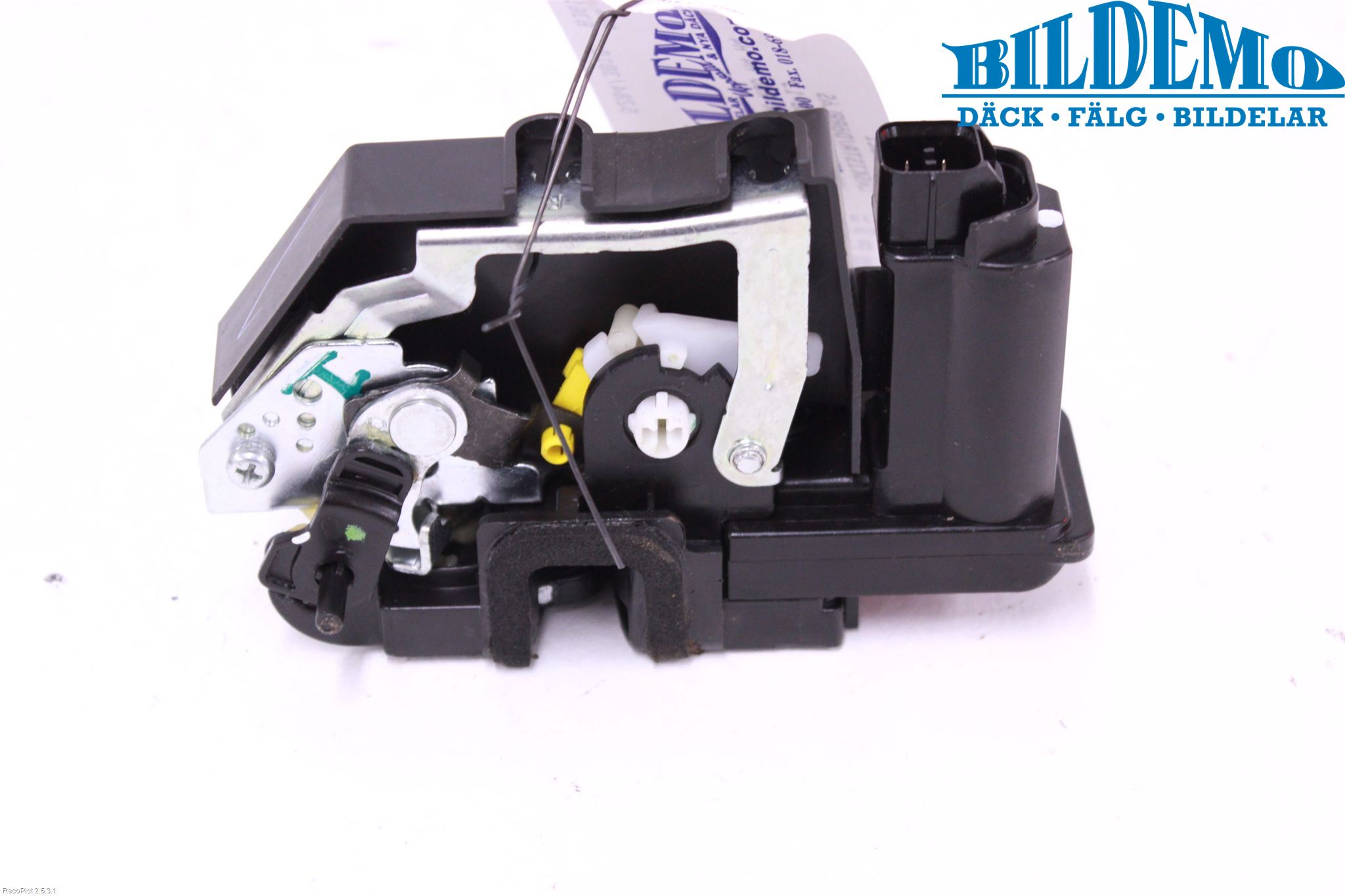 Hyundai i10 PA 08-13 Låskista-Dörrlås