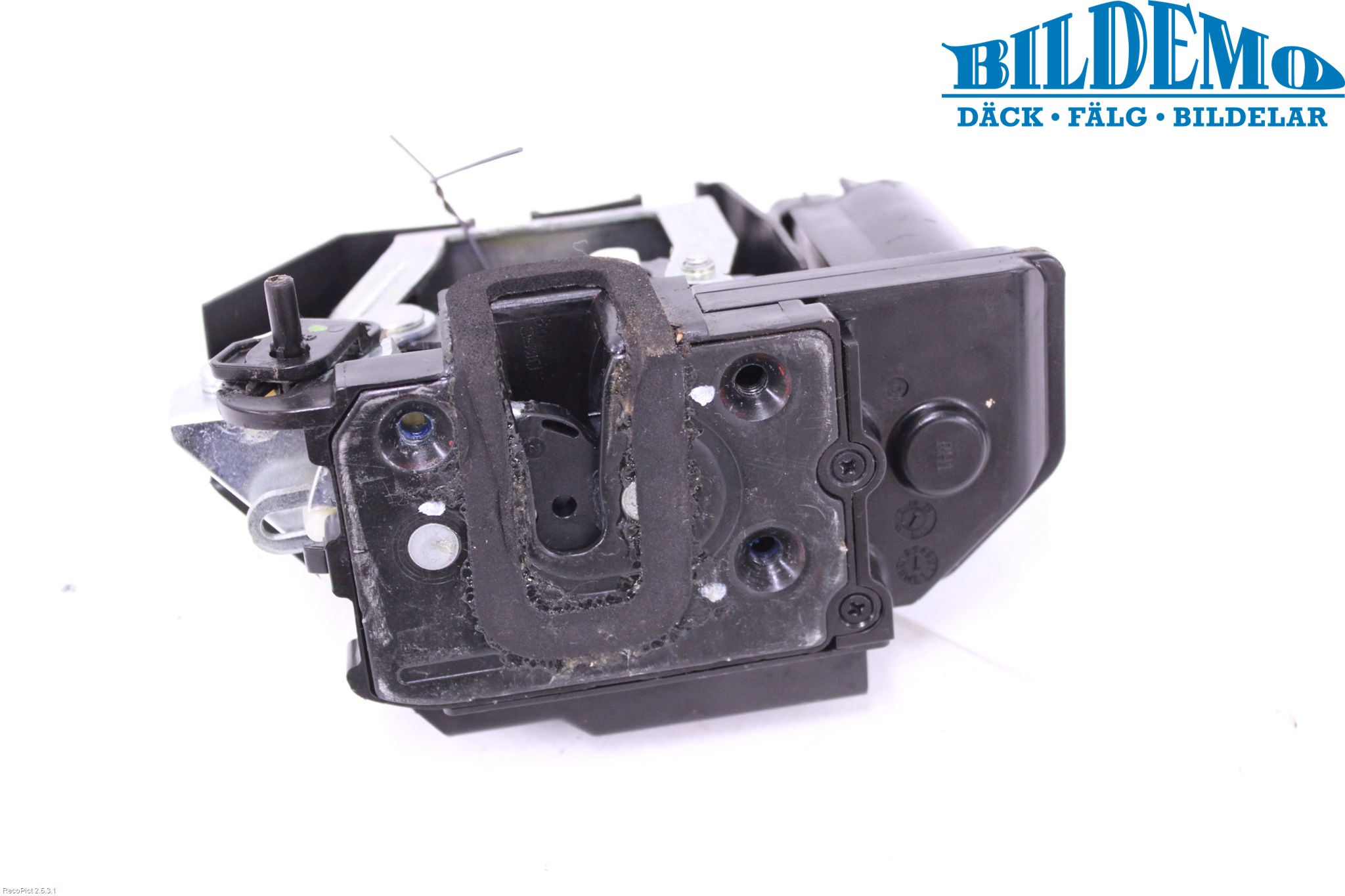 Hyundai i10 PA 08-13 Låskista-Dörrlås