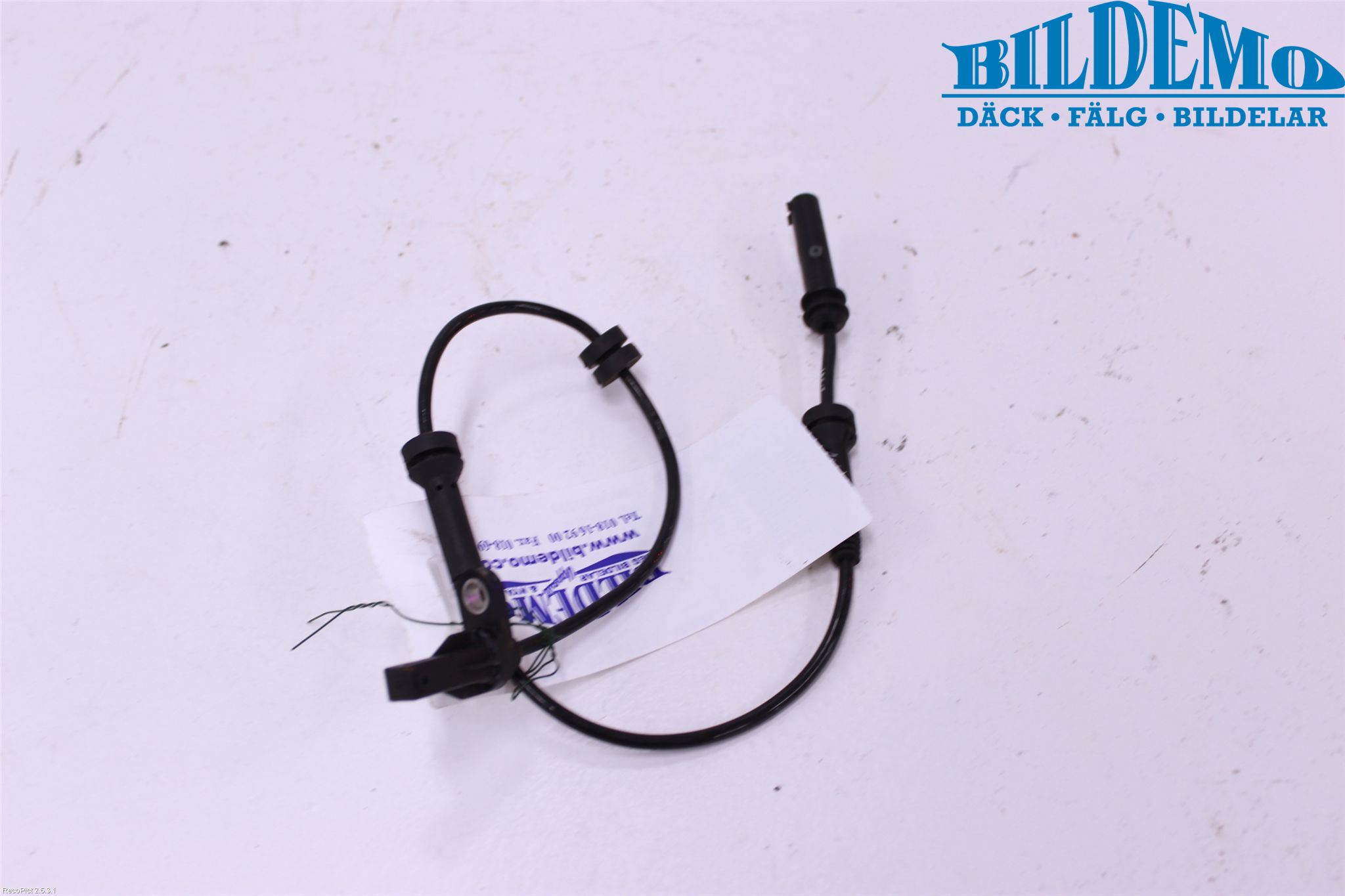 BMW 1 F20/F21 11-19 Abs Sensor