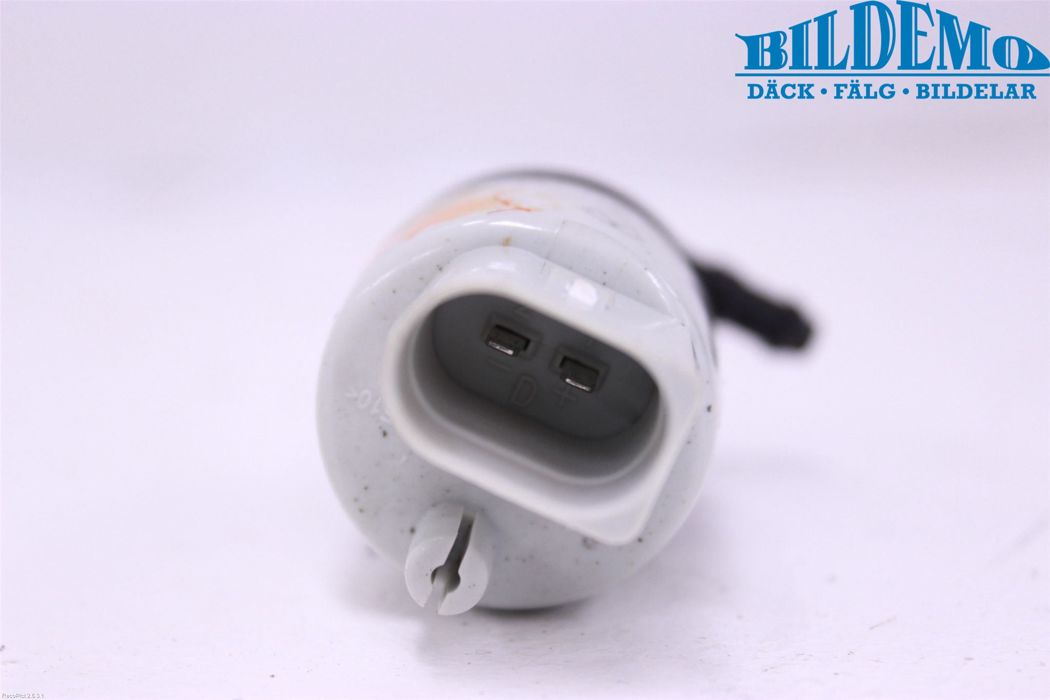 Mercedes-Benz MB C-KLASS (W205) 14-21 Spolarpump Vindruta