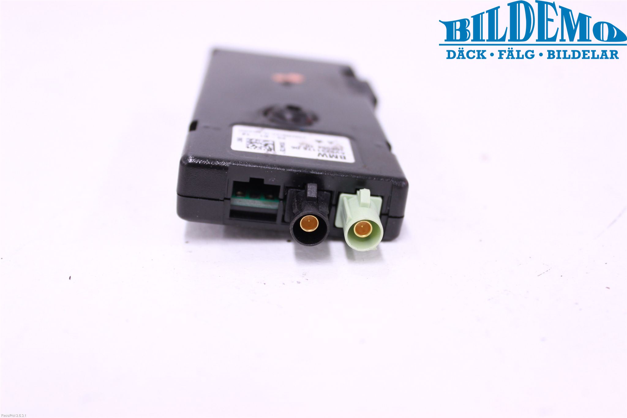 BMW 3 GT F34 13-19 Antennförstärkare