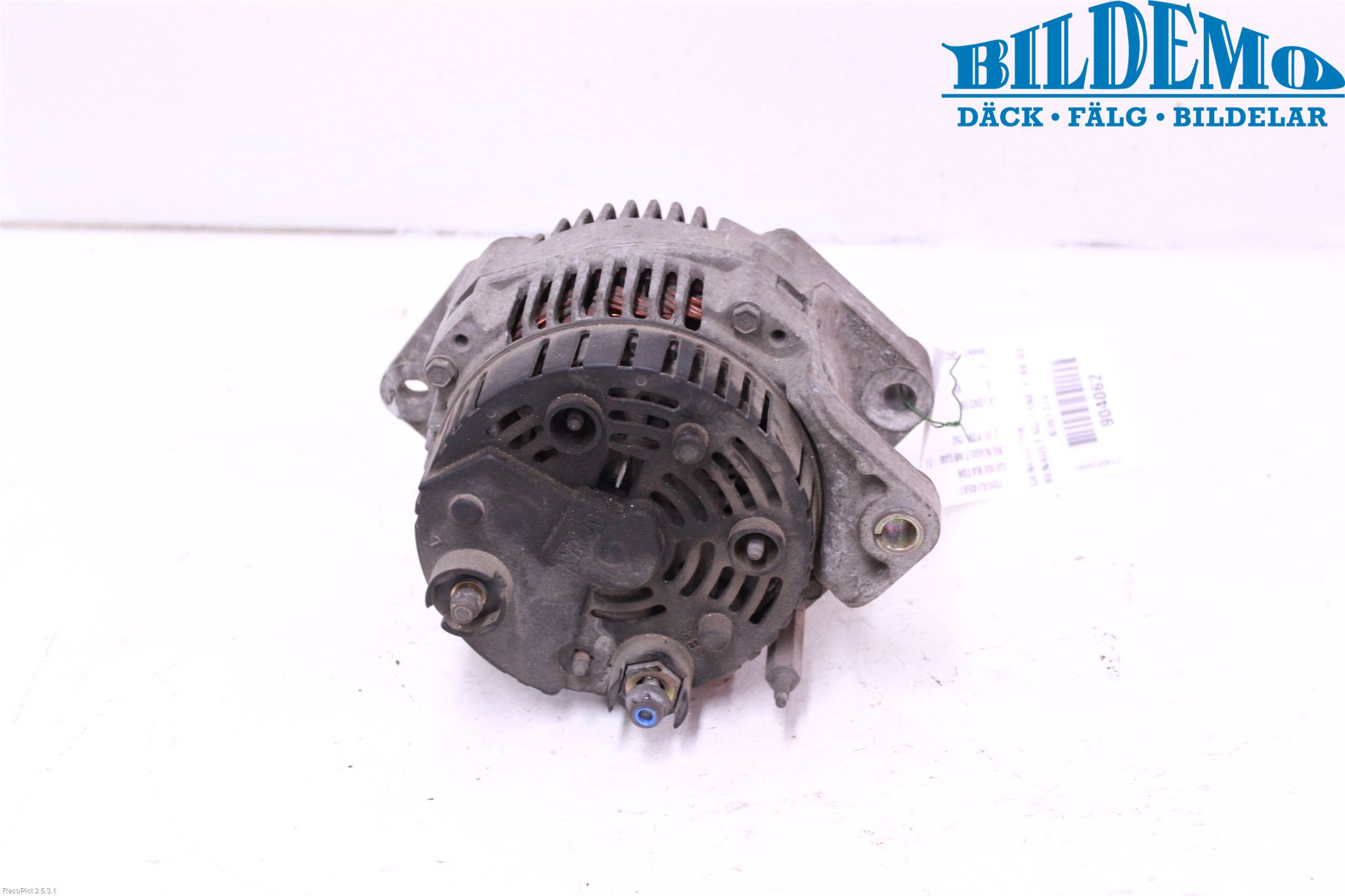 Renault MÉGANE I  99-03 Generator